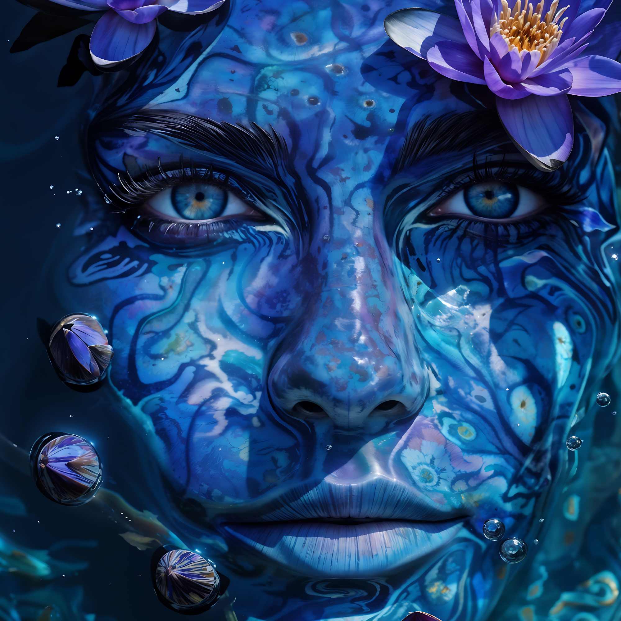 Whispers in Water