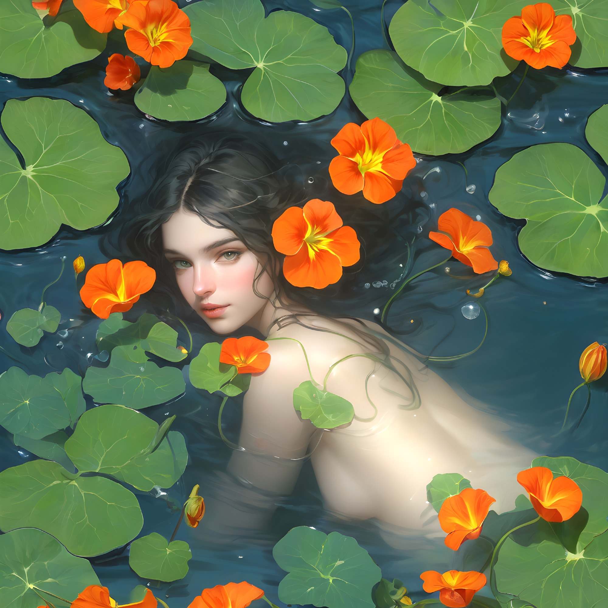 Petals and Pearls