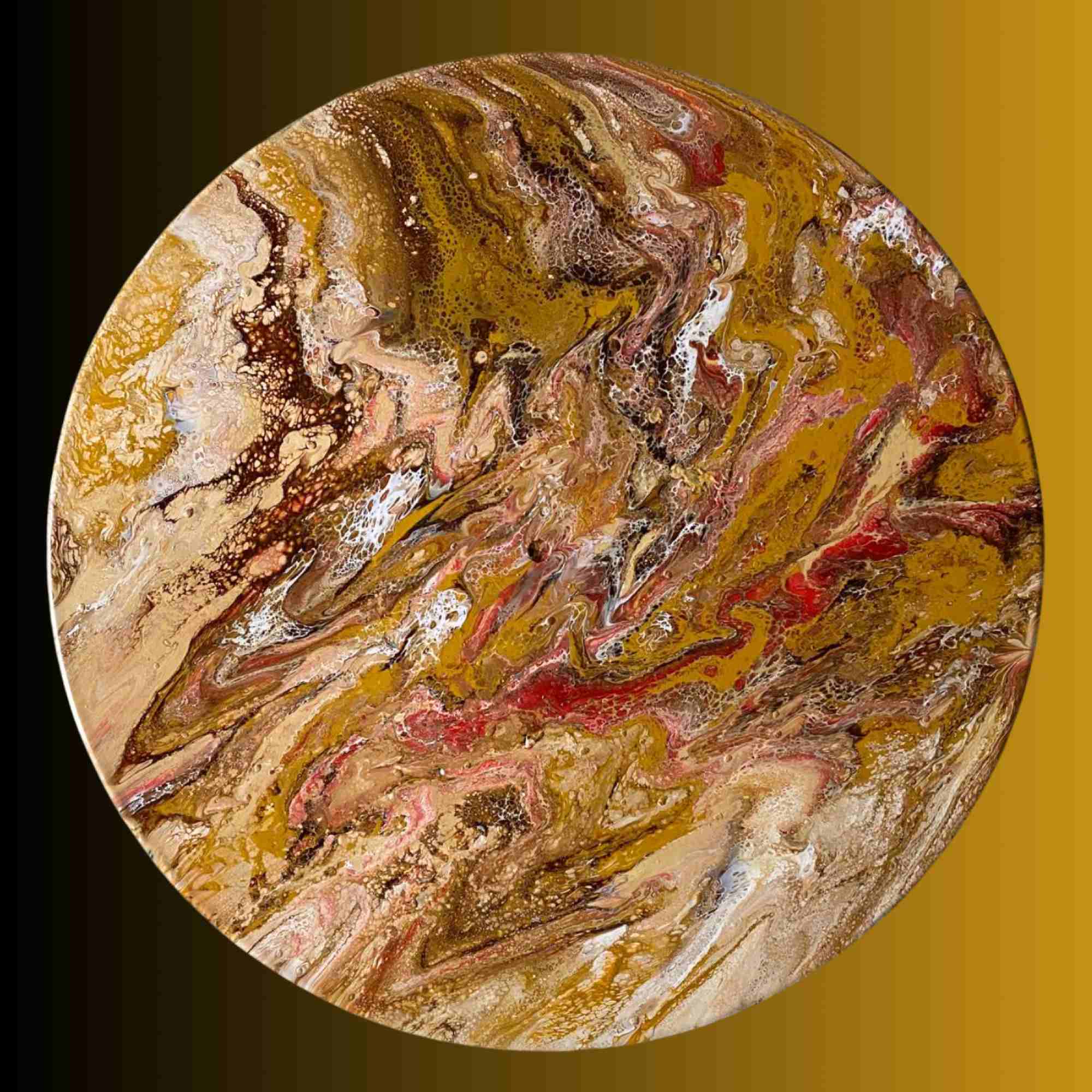 The Desert Planet