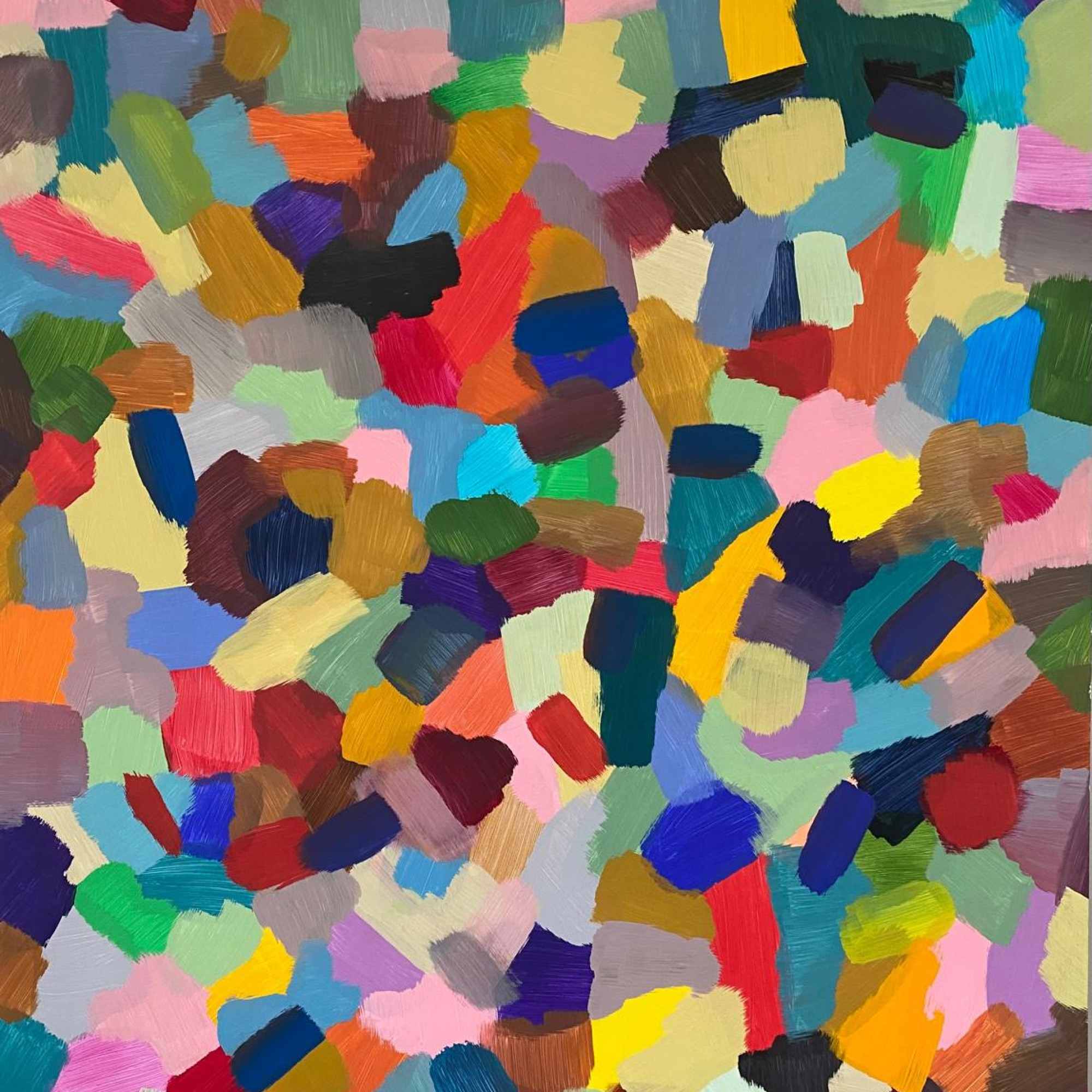 Colour Strokes