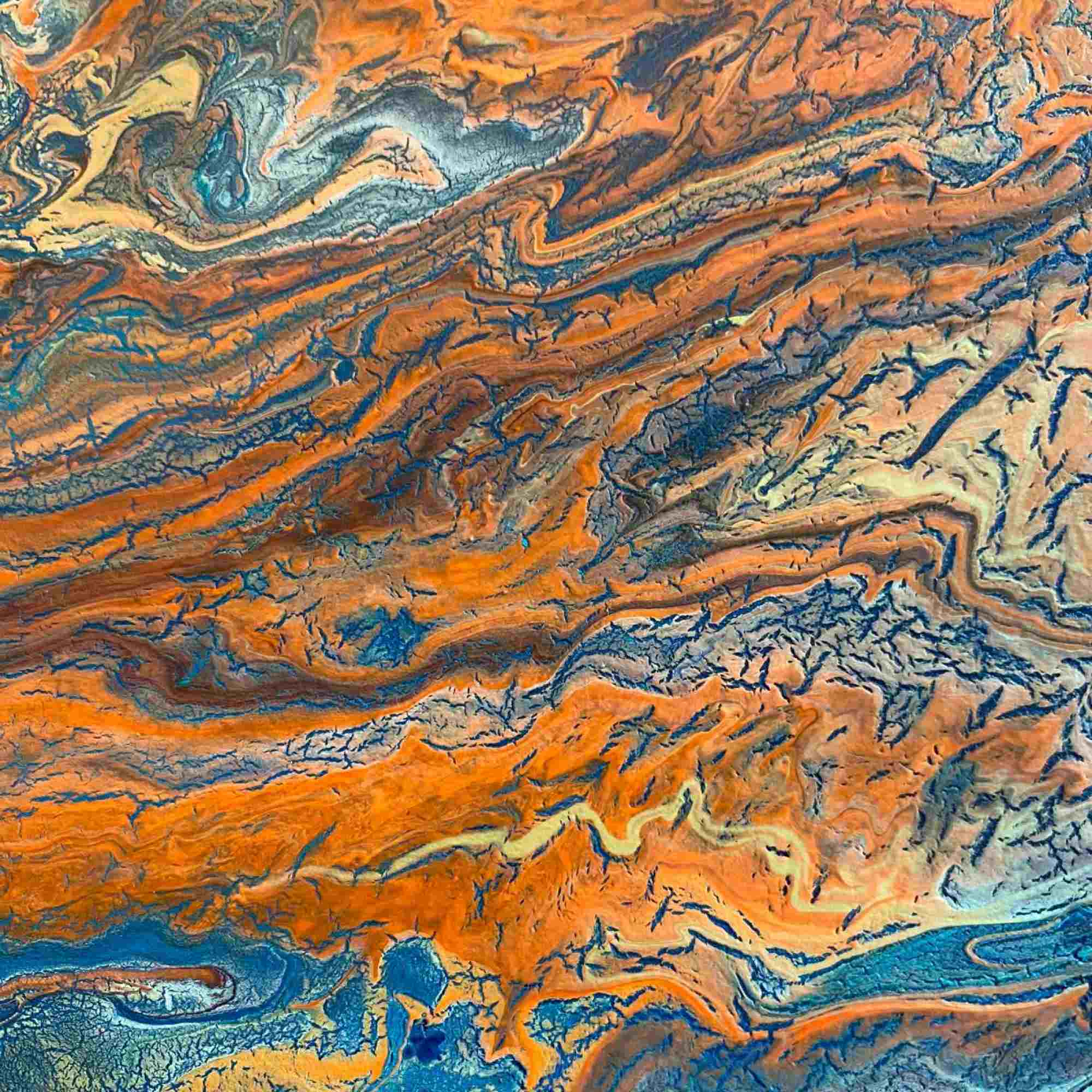 Lava Desert
