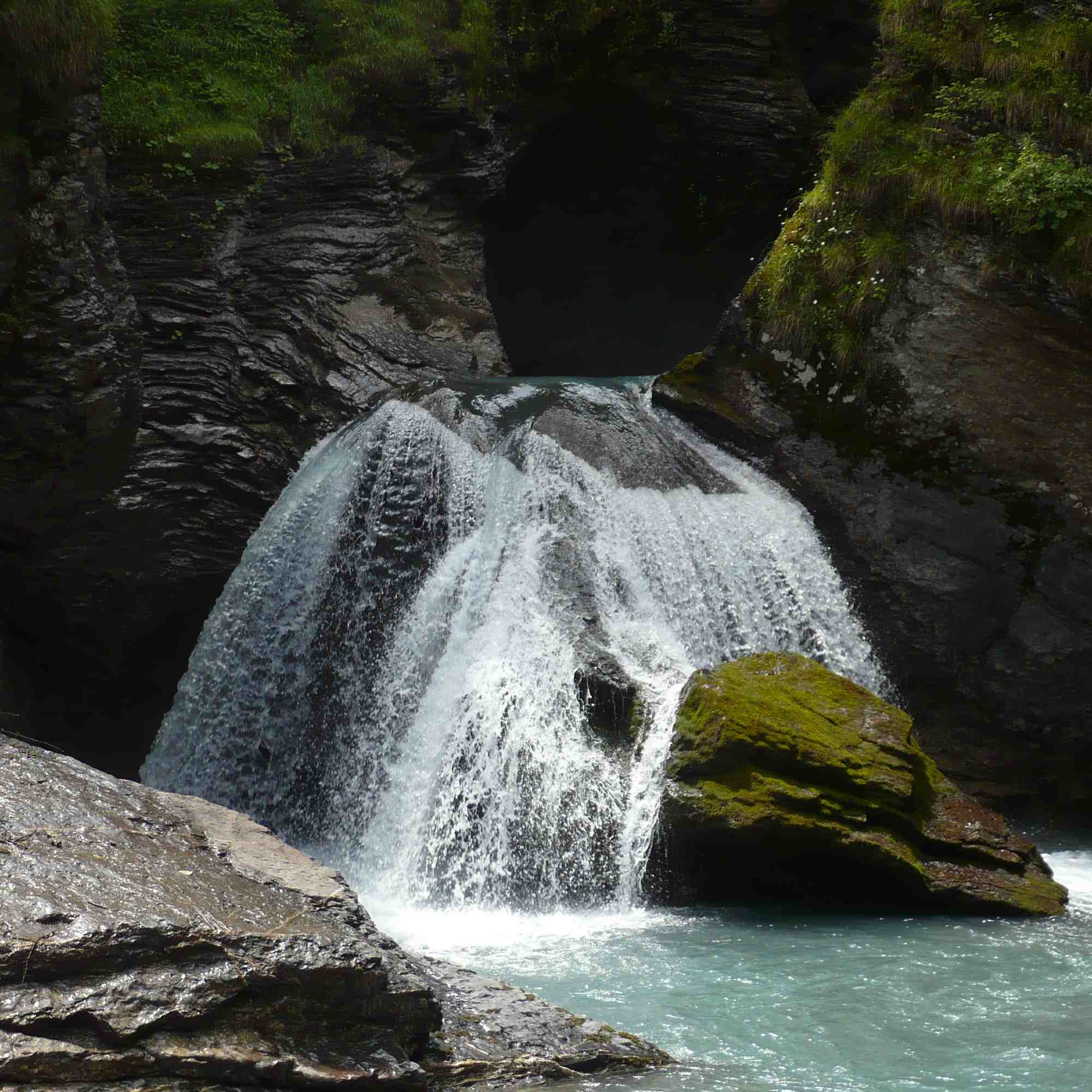 Showering Waters
