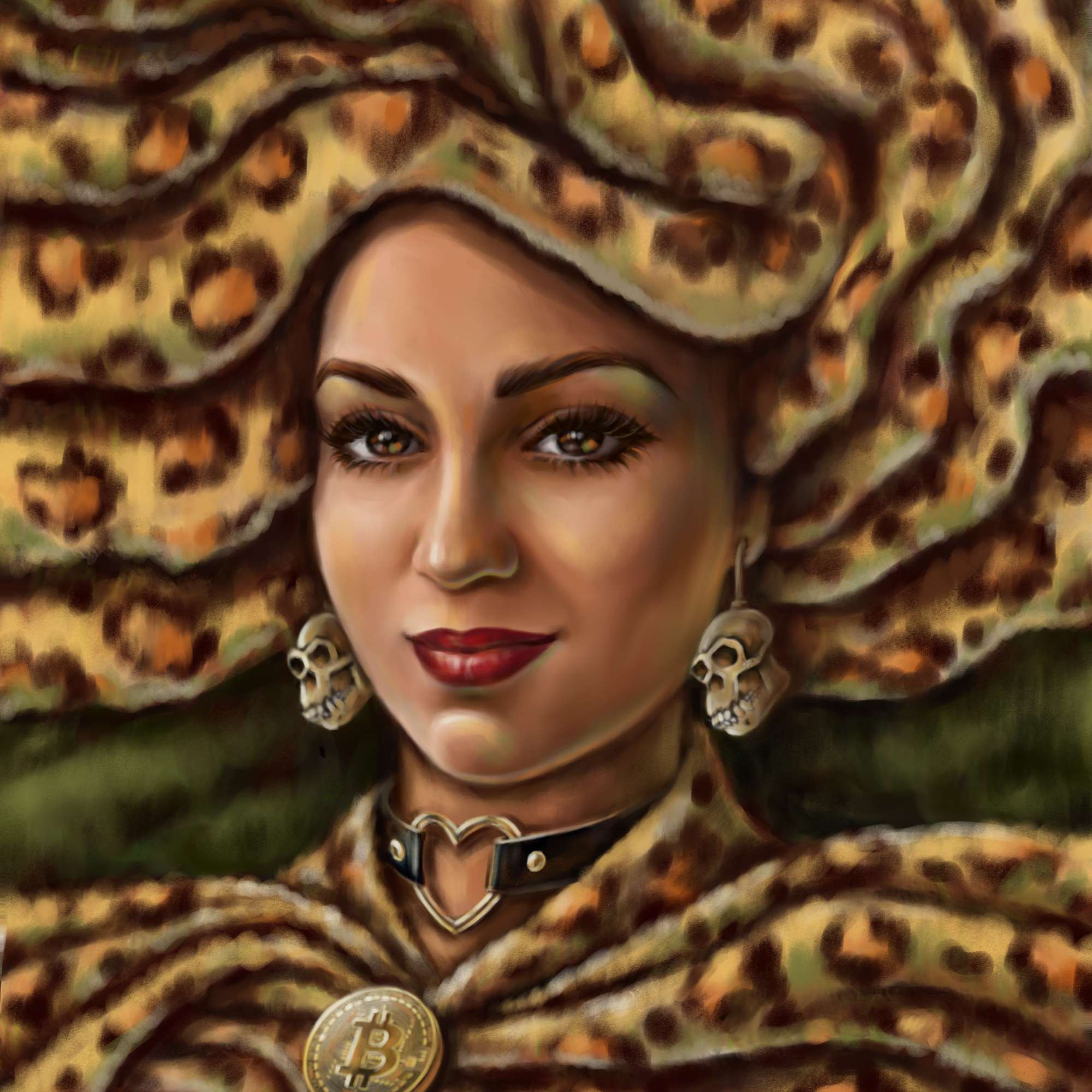 Queen No. 10