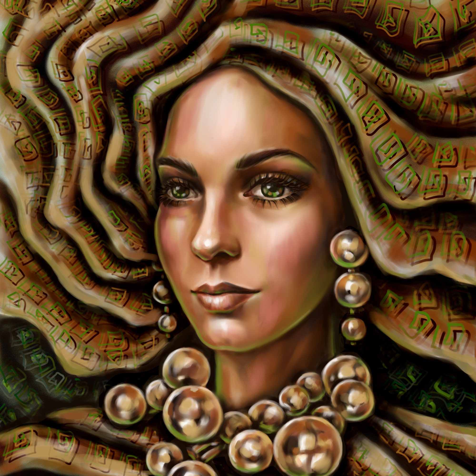 The Sand Queen
