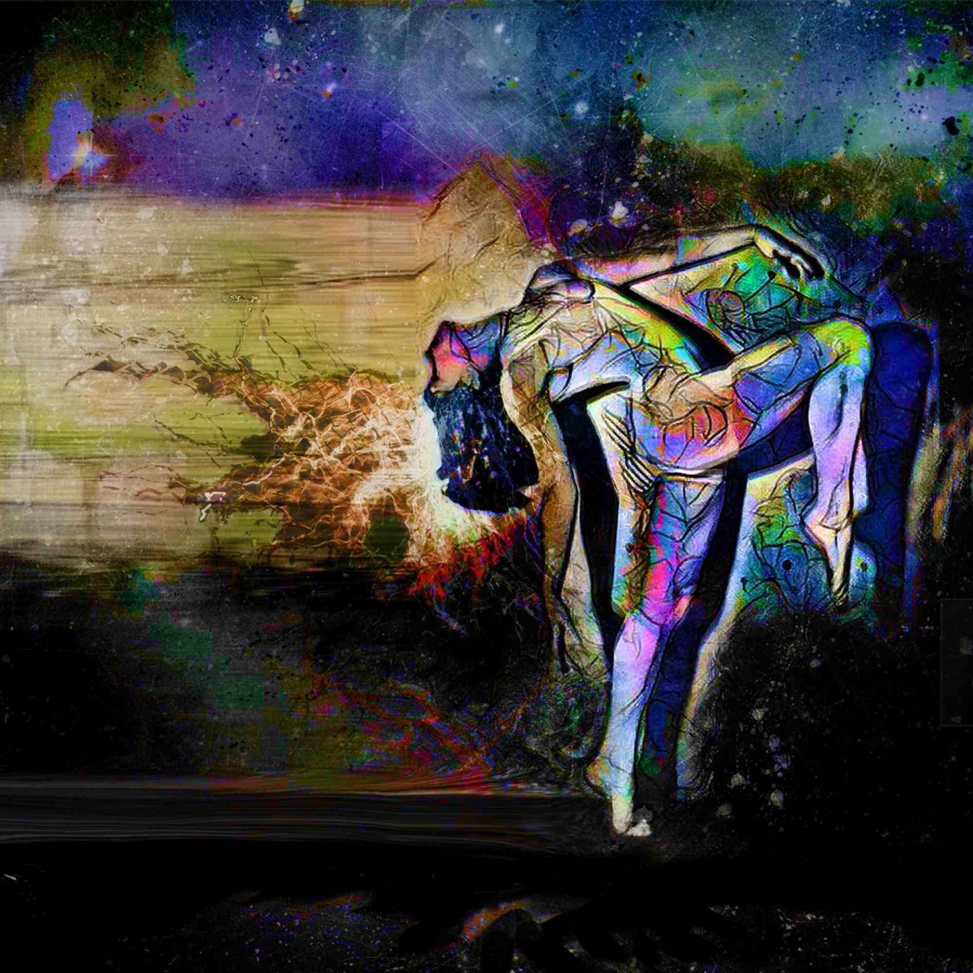 Echos of the Past | Vibrant Visions