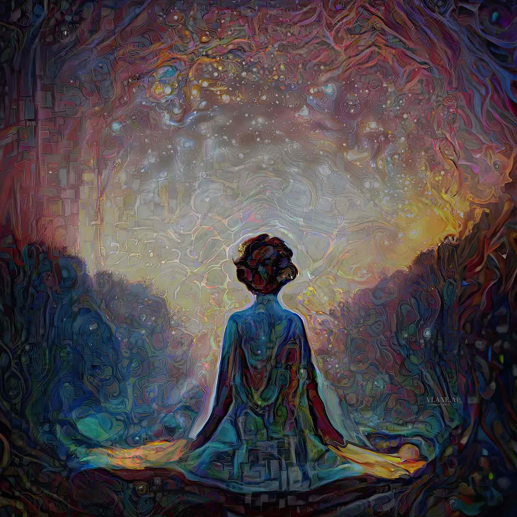 Journey Within | Vibrant Visions
