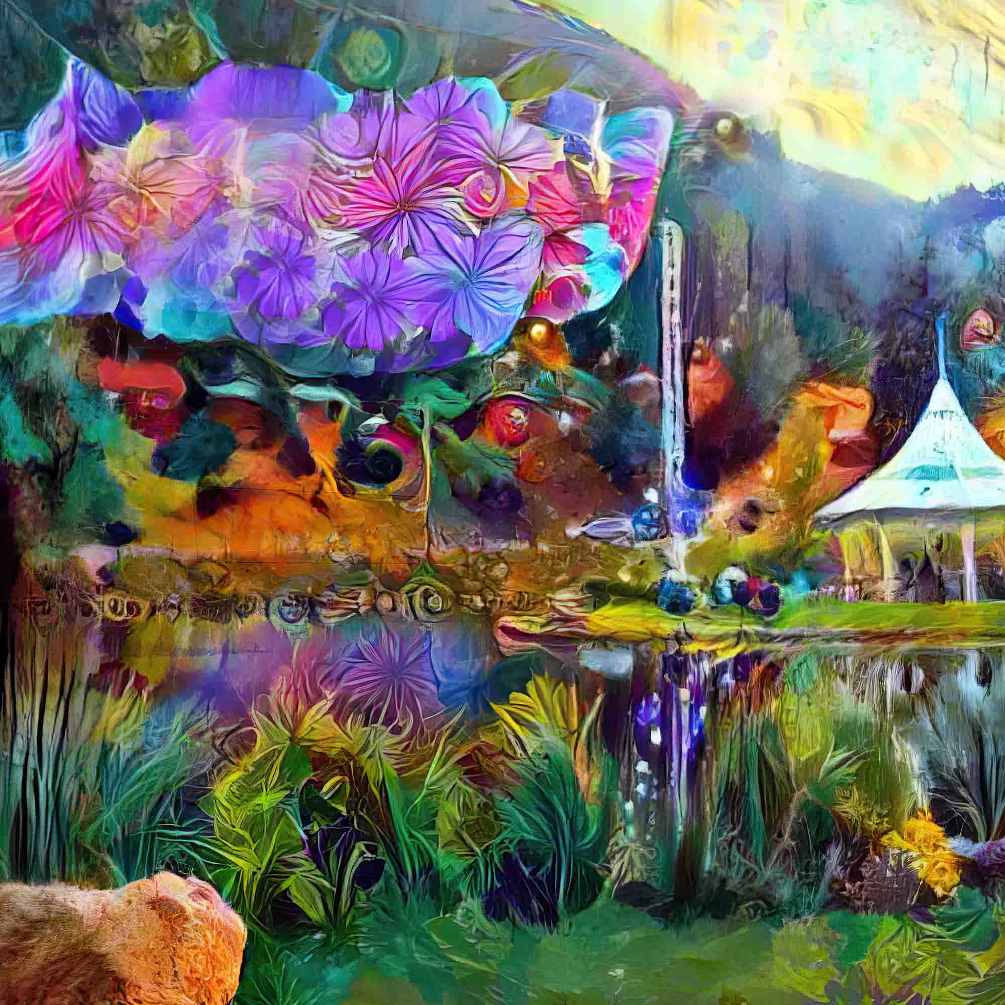 Festival Dreams | Vibrant Visions