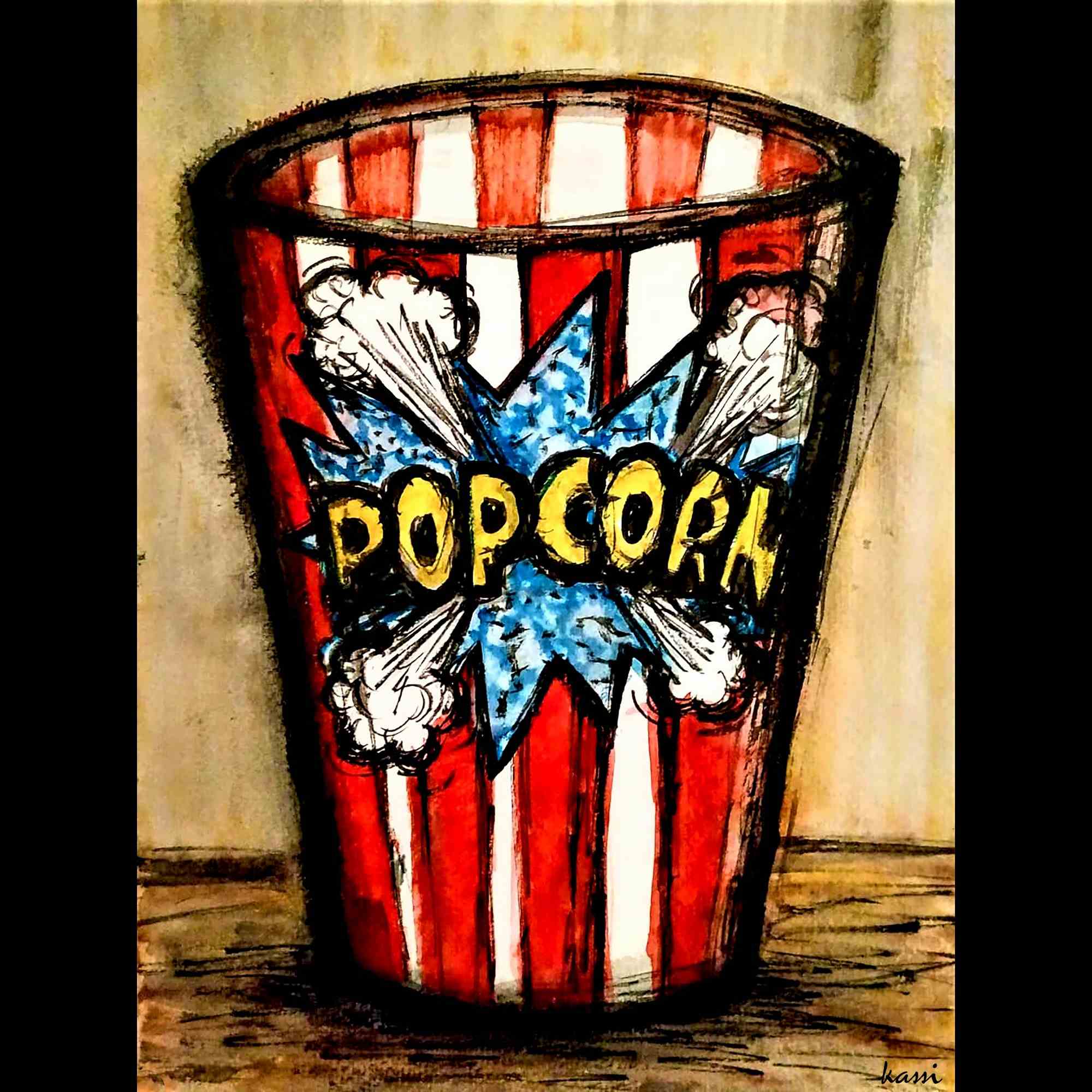 "Pop Corn" 