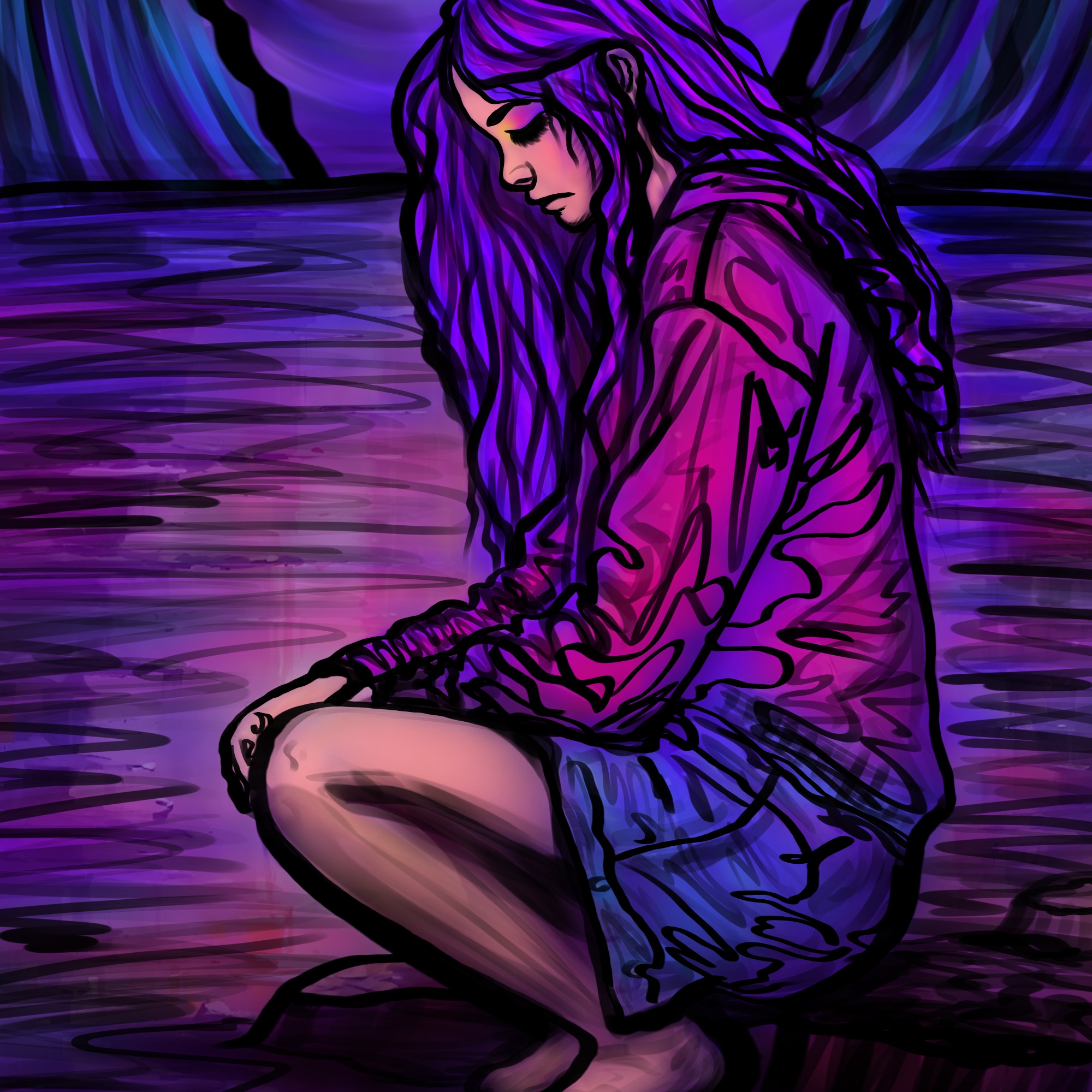  "Feeling Alone"