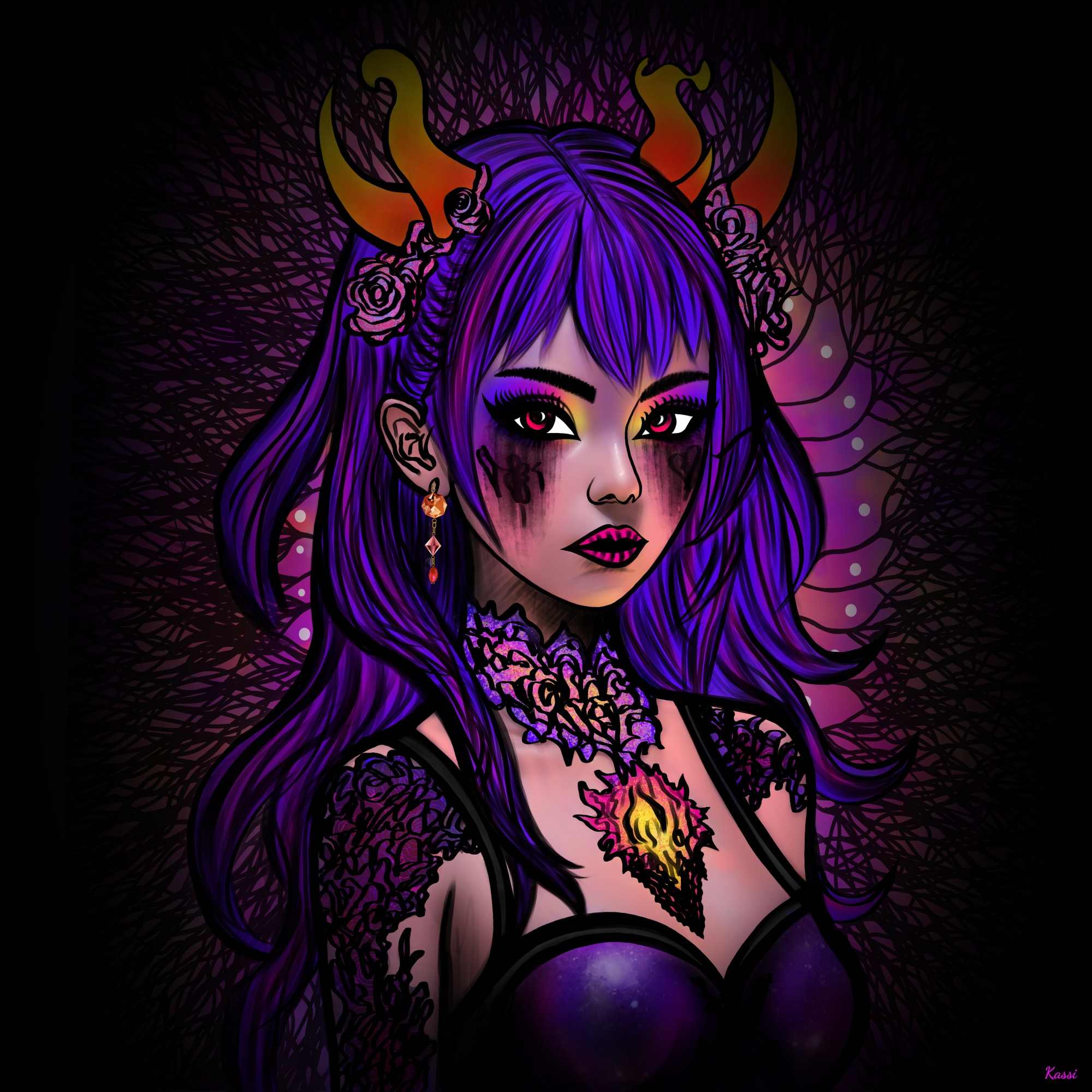 "Dark Angel"