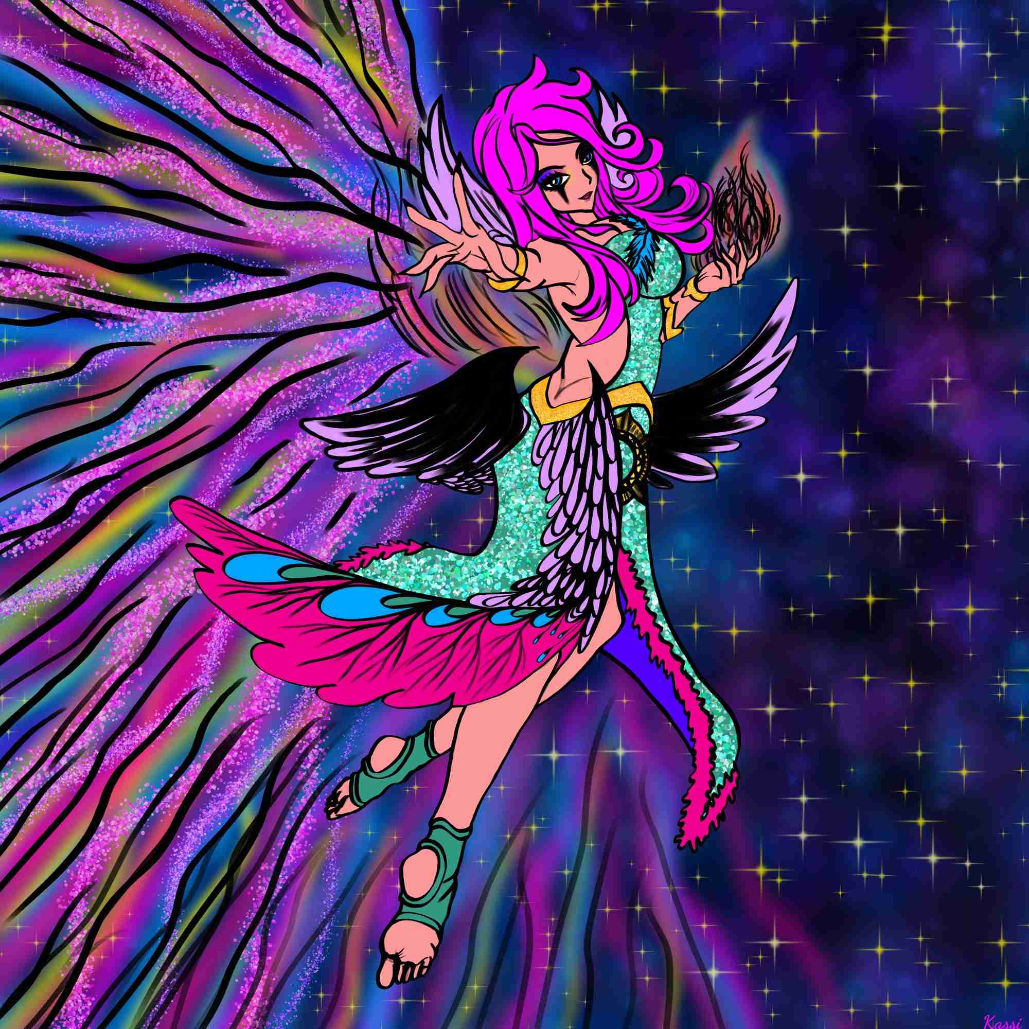 "Fantasy Angel"