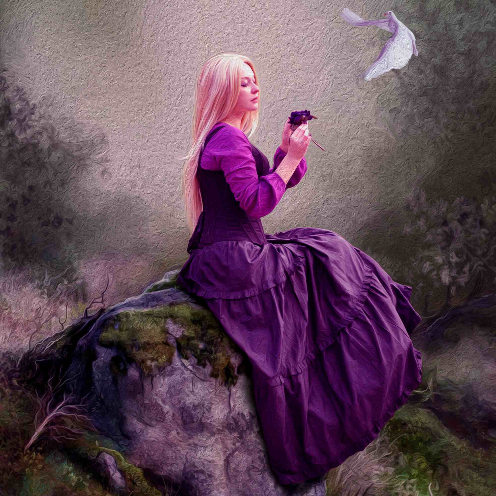 Embrace of Peace