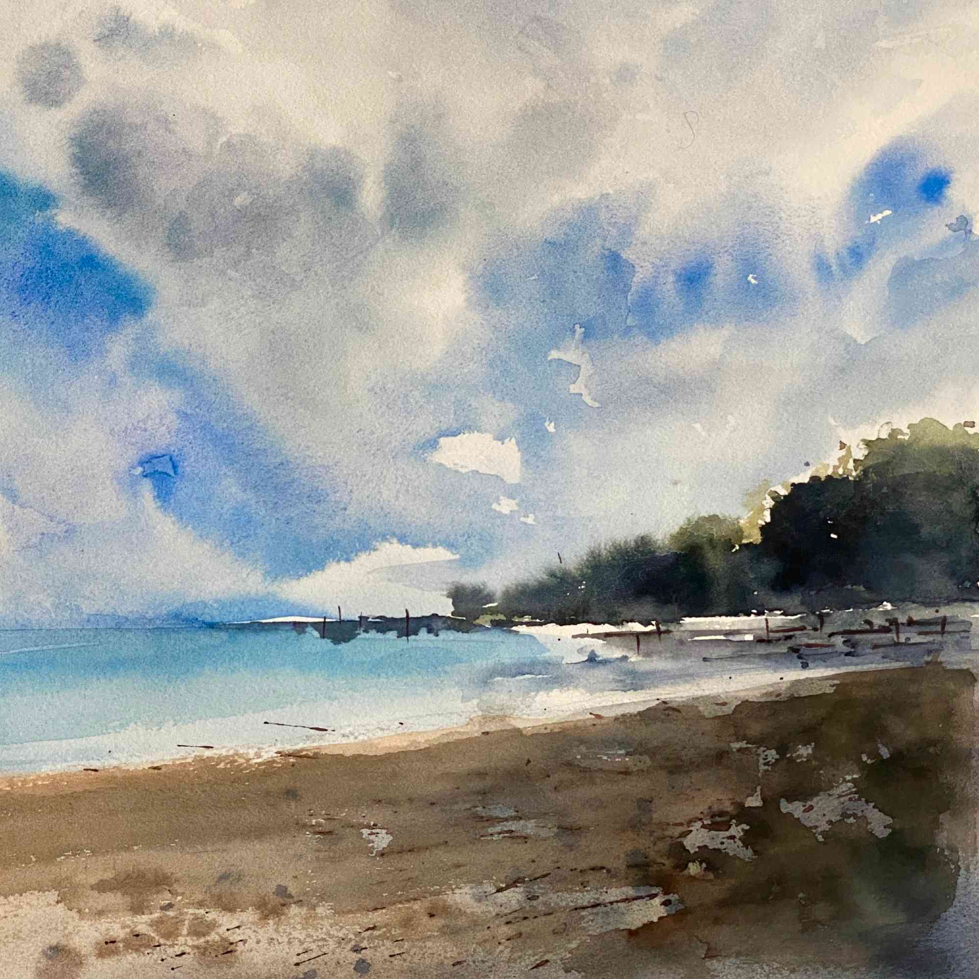 Gentle Shores