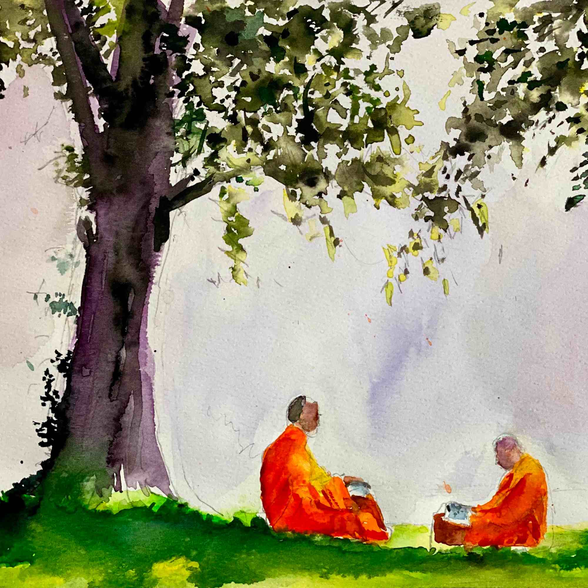 Serene Meditation