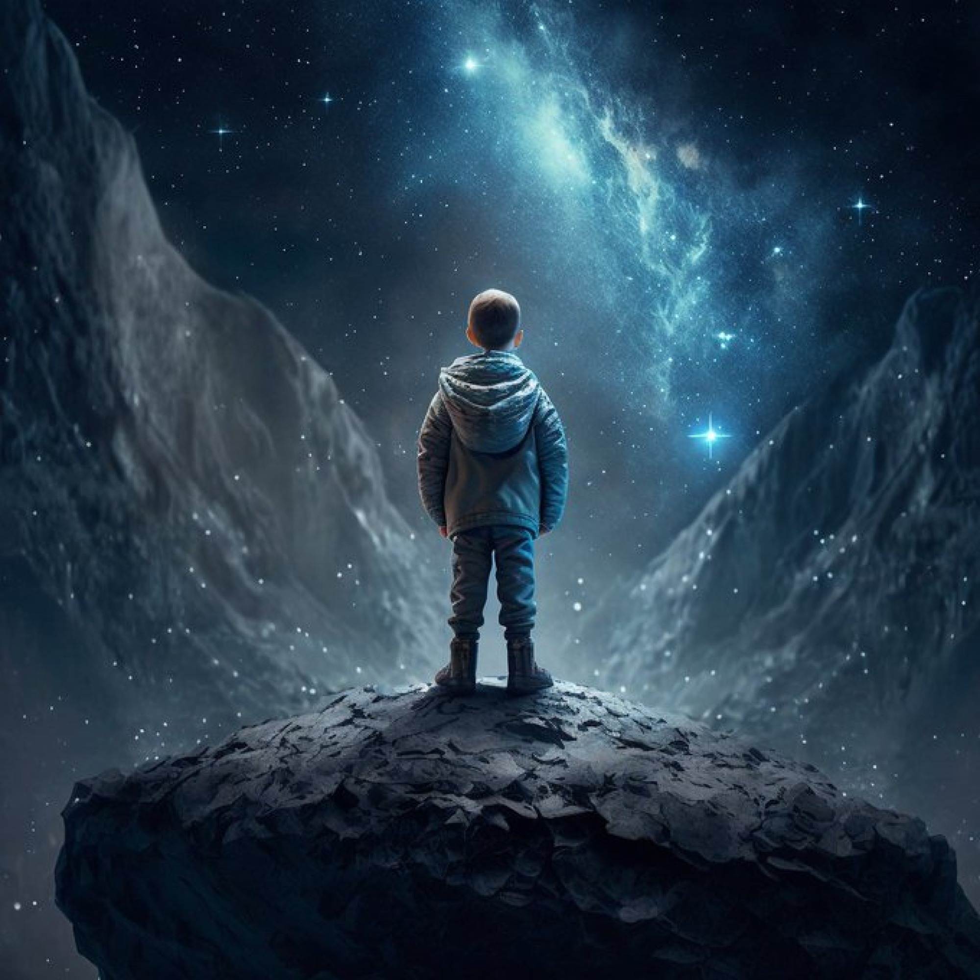 Stargazer: A Journey Beyond