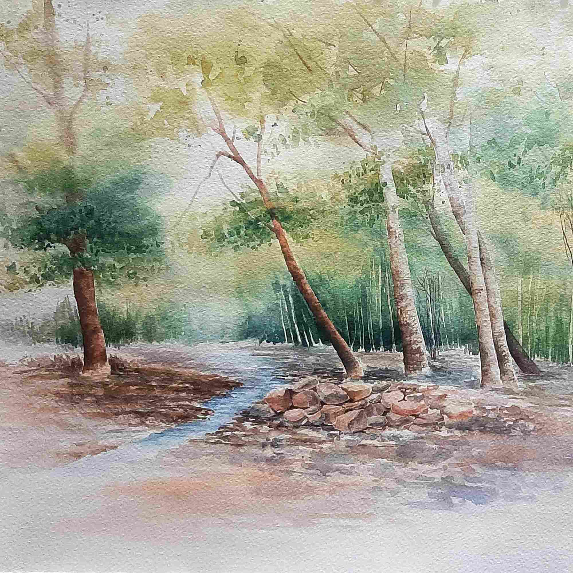 In The Woods