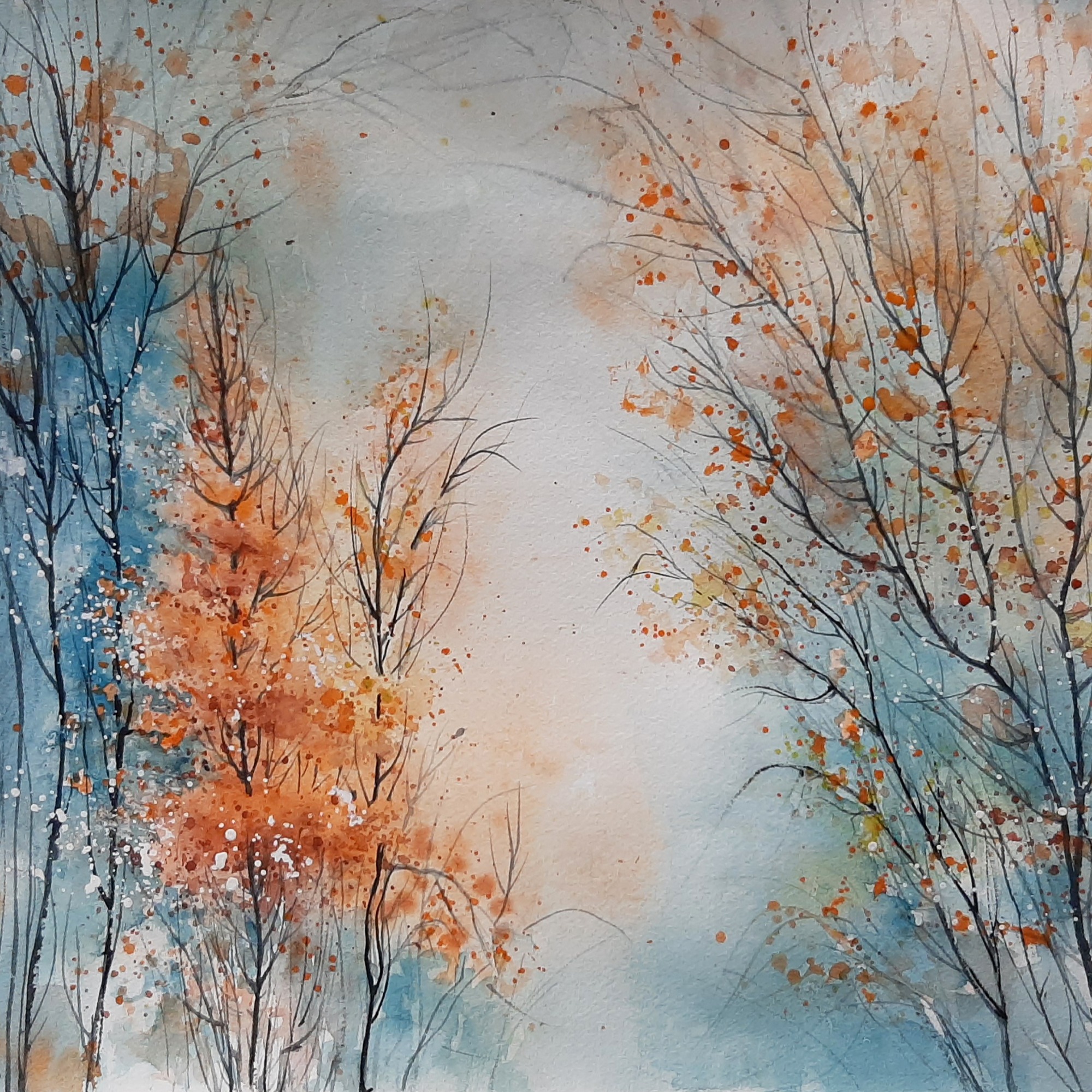 Shades of Fall