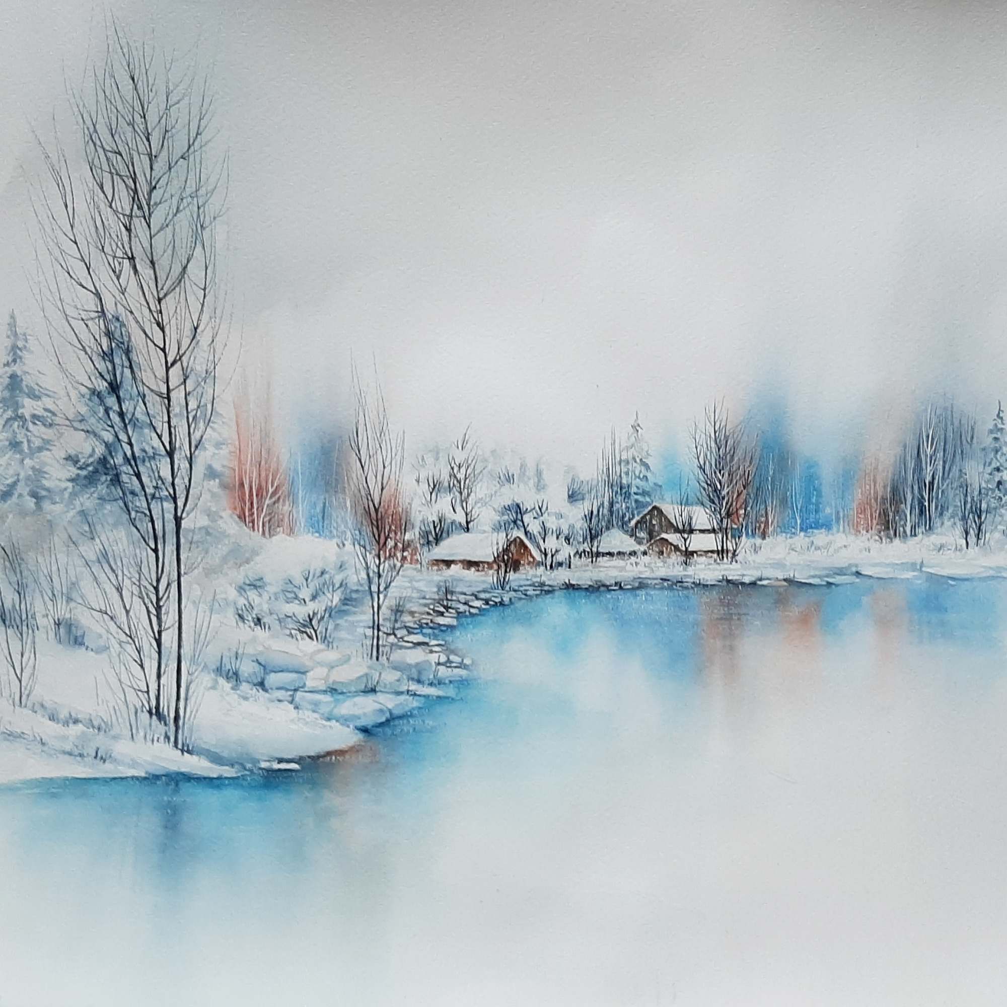 Winter's Calm