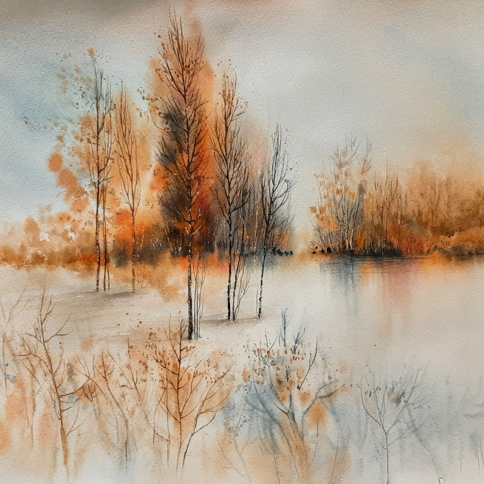 Autumn Reflections