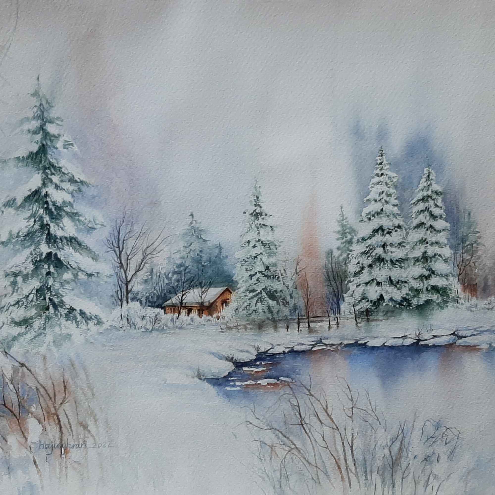 Winter Tranquility