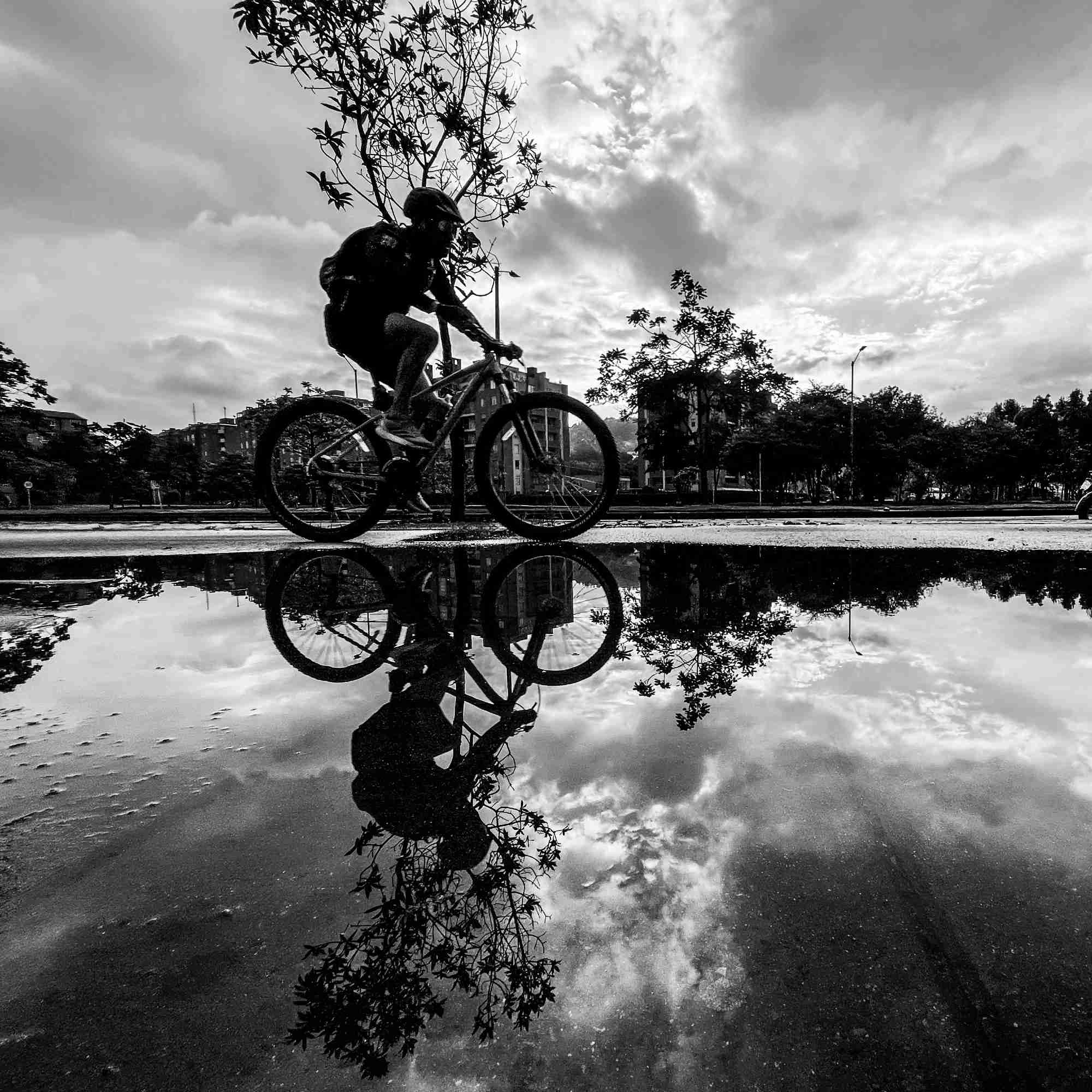 A journey in mirrors