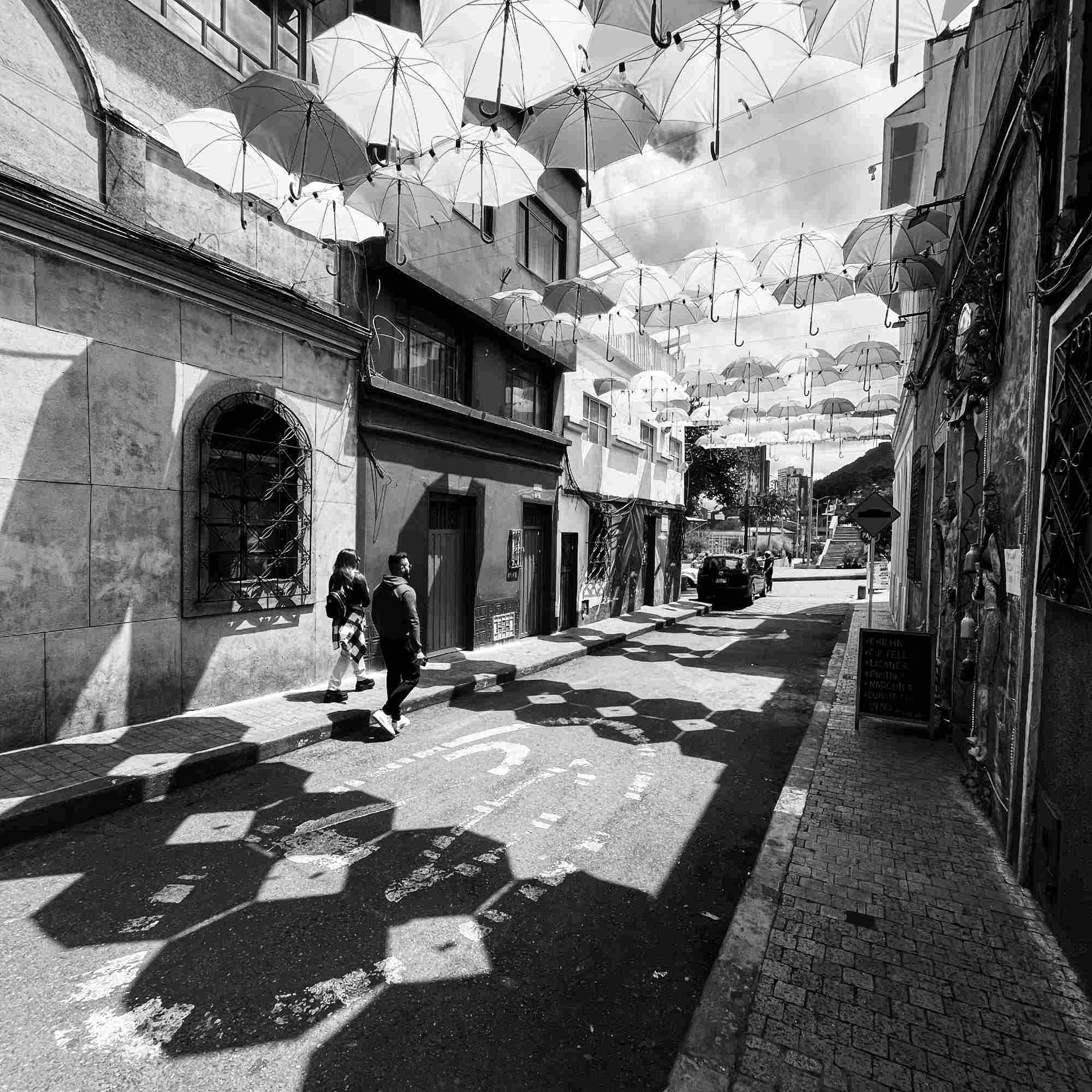 Umbrella Street