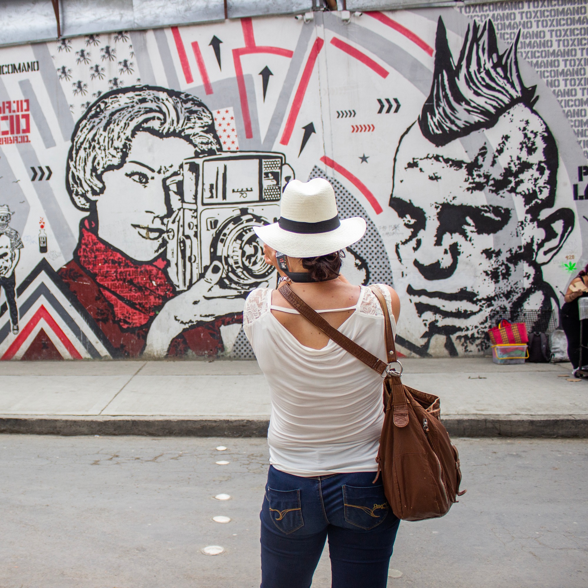 Rebel art