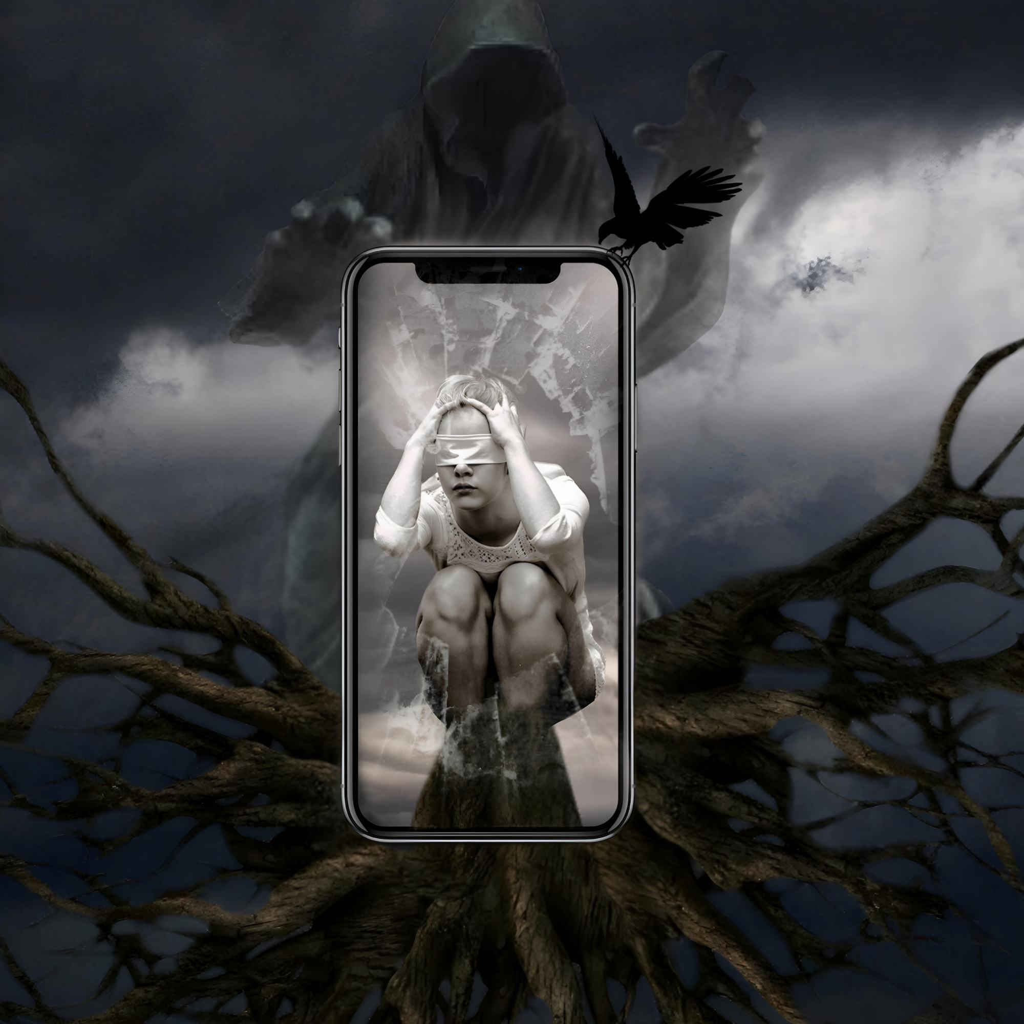 Digital Captivity 
