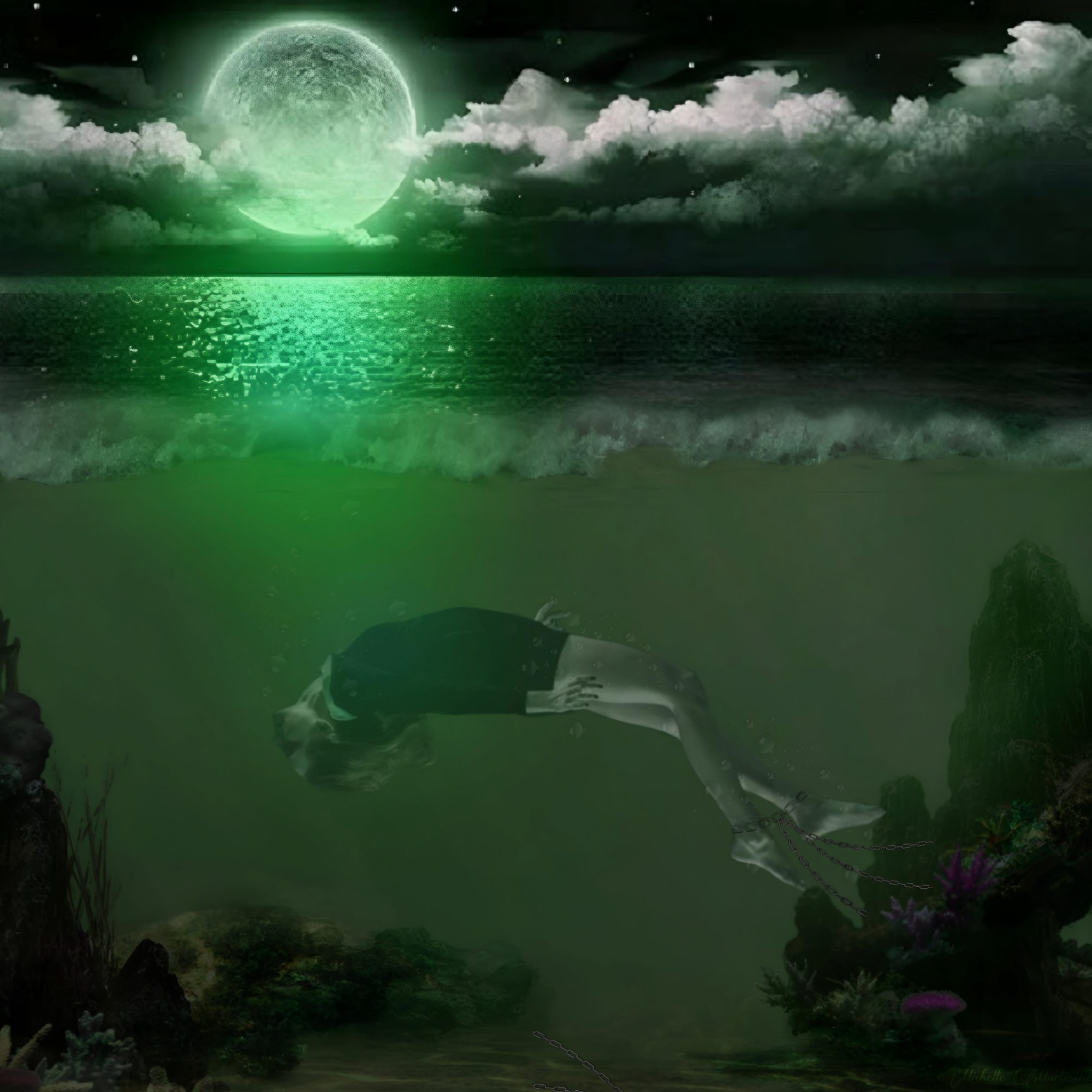 Drowning Echoes 