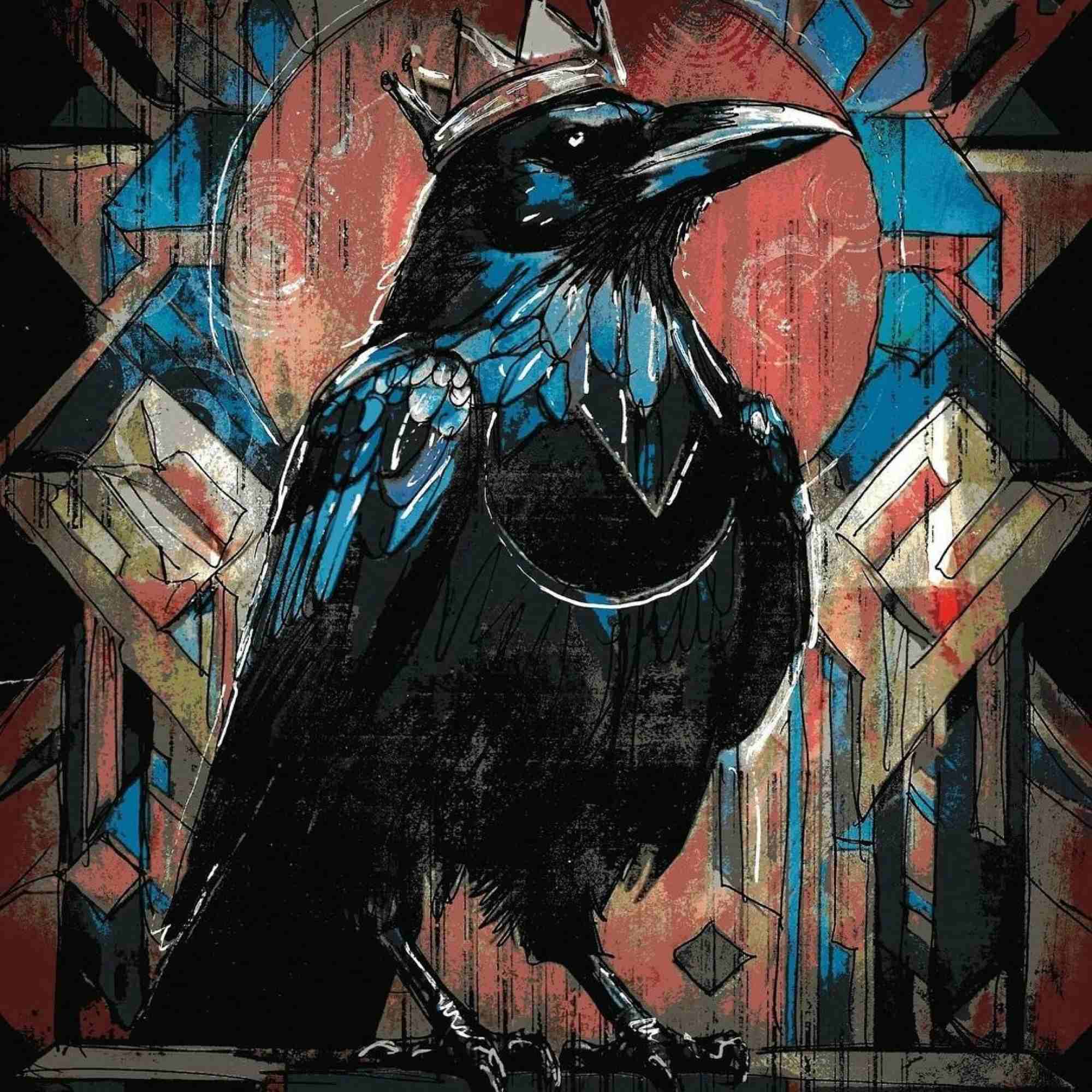 Regal Crow