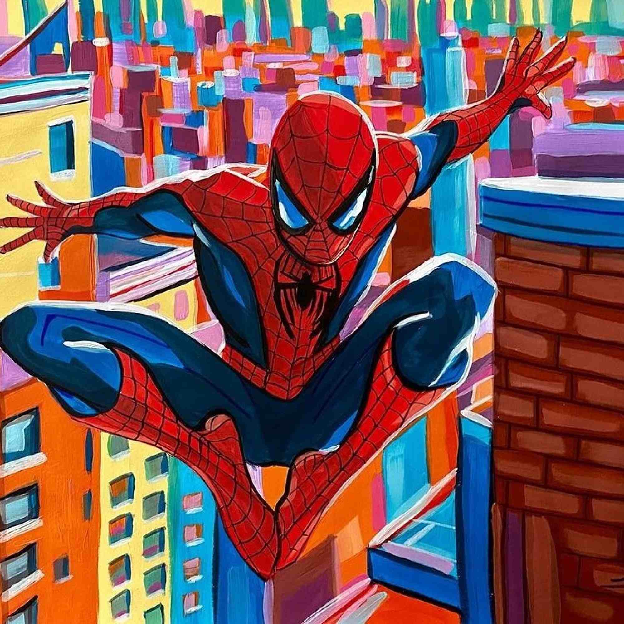 Spider man