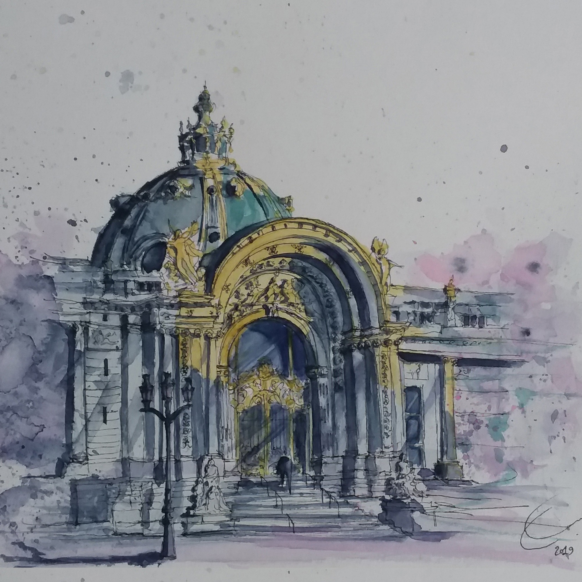 Petit Palais_Paris