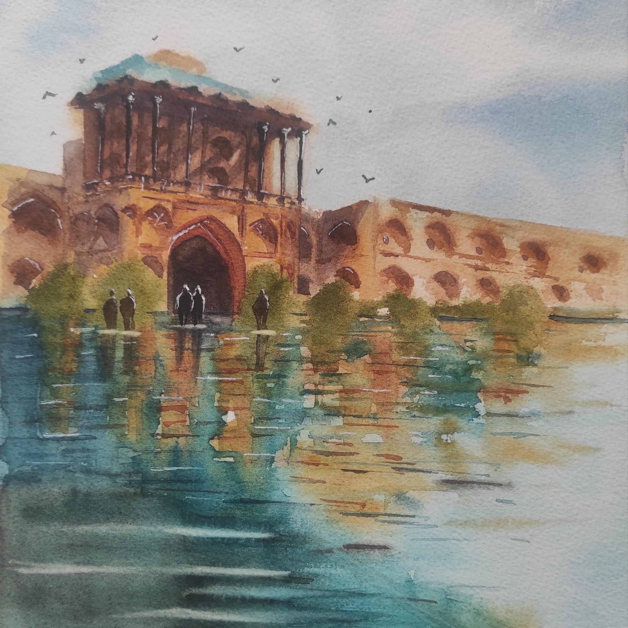 Ali Qapu Palace