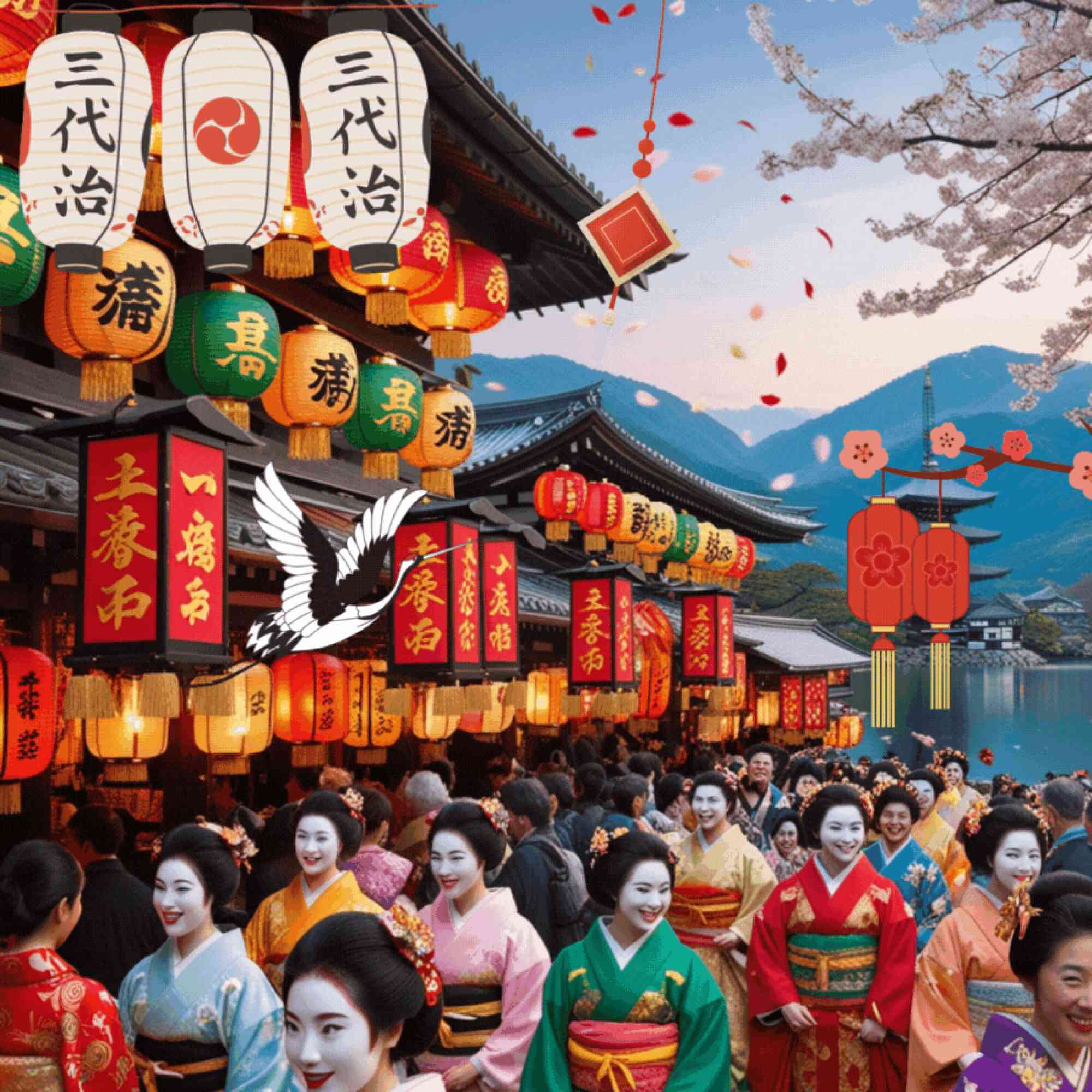 祇園祭（京都 (Kyoto)
