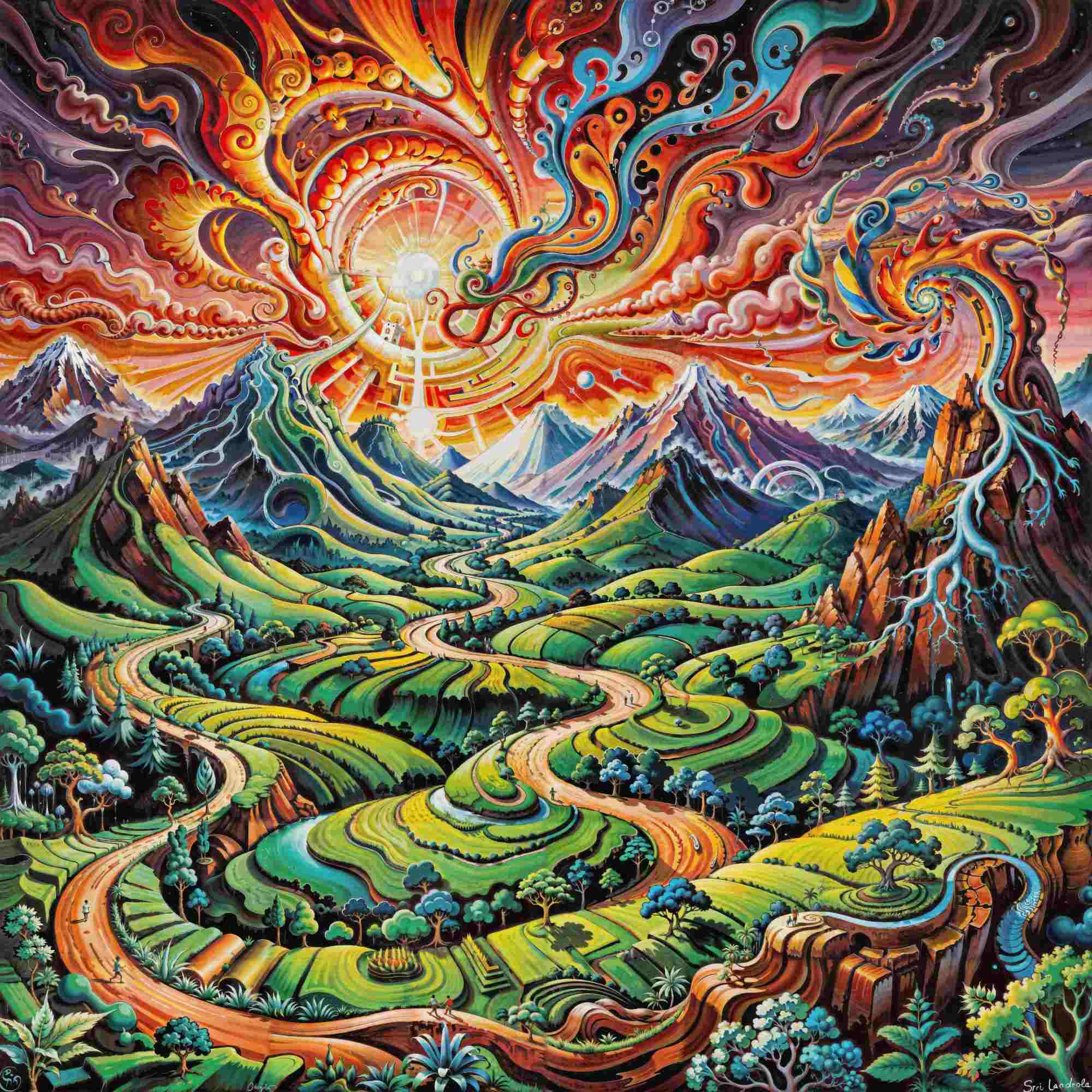 Psy Land 1