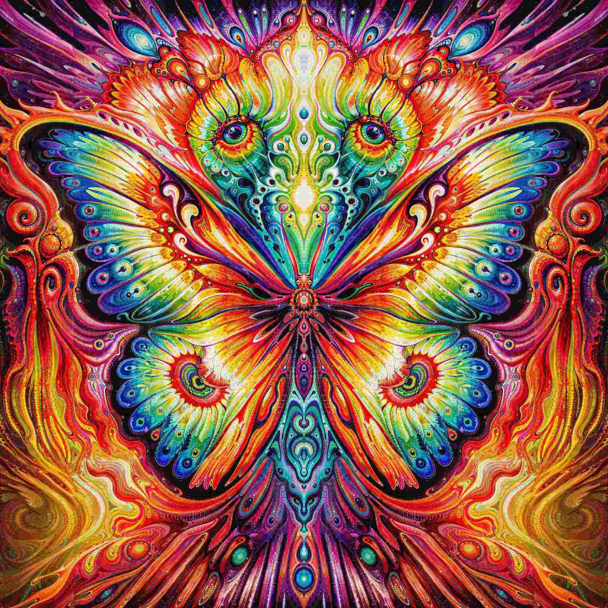 Flutterby