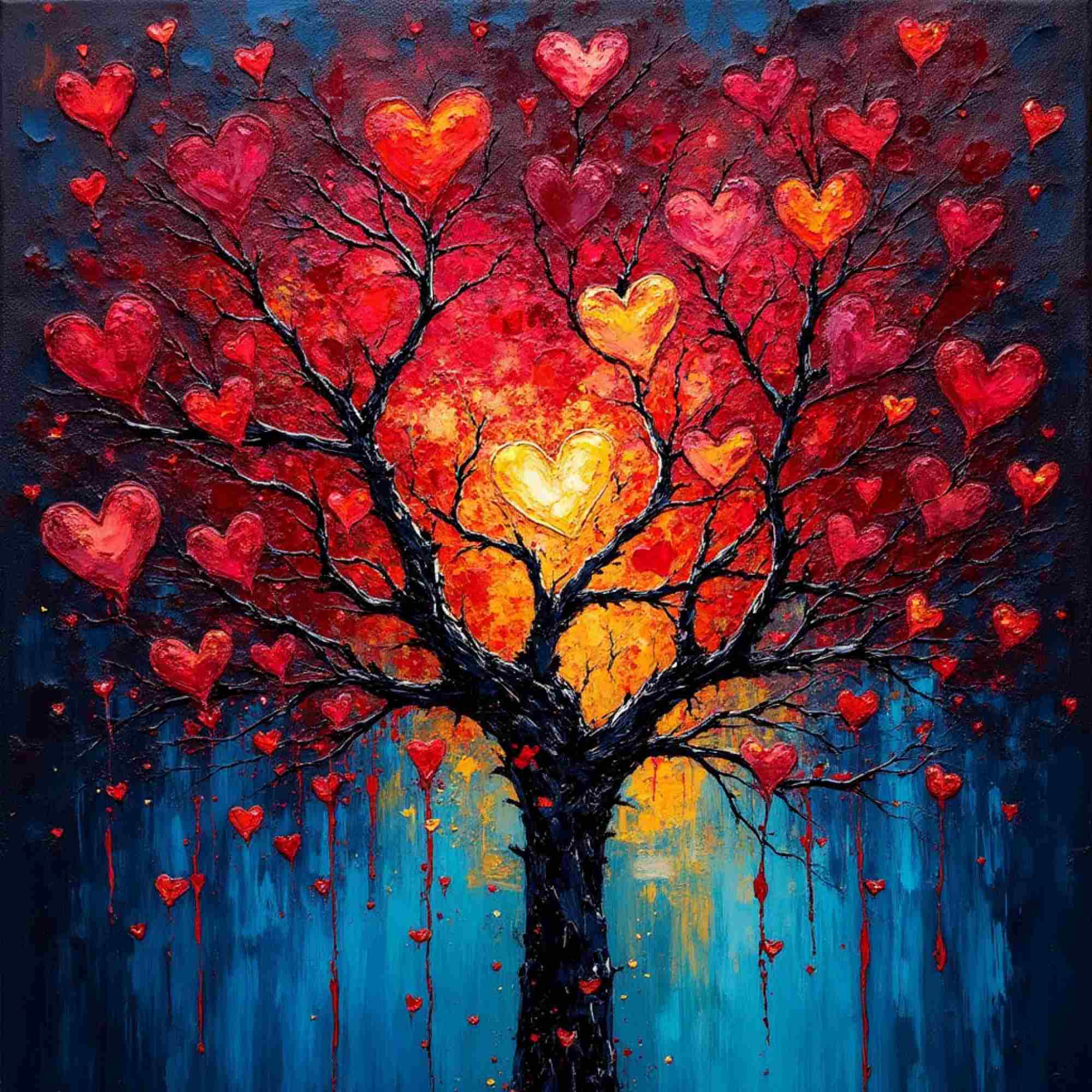 The Bloom of Love