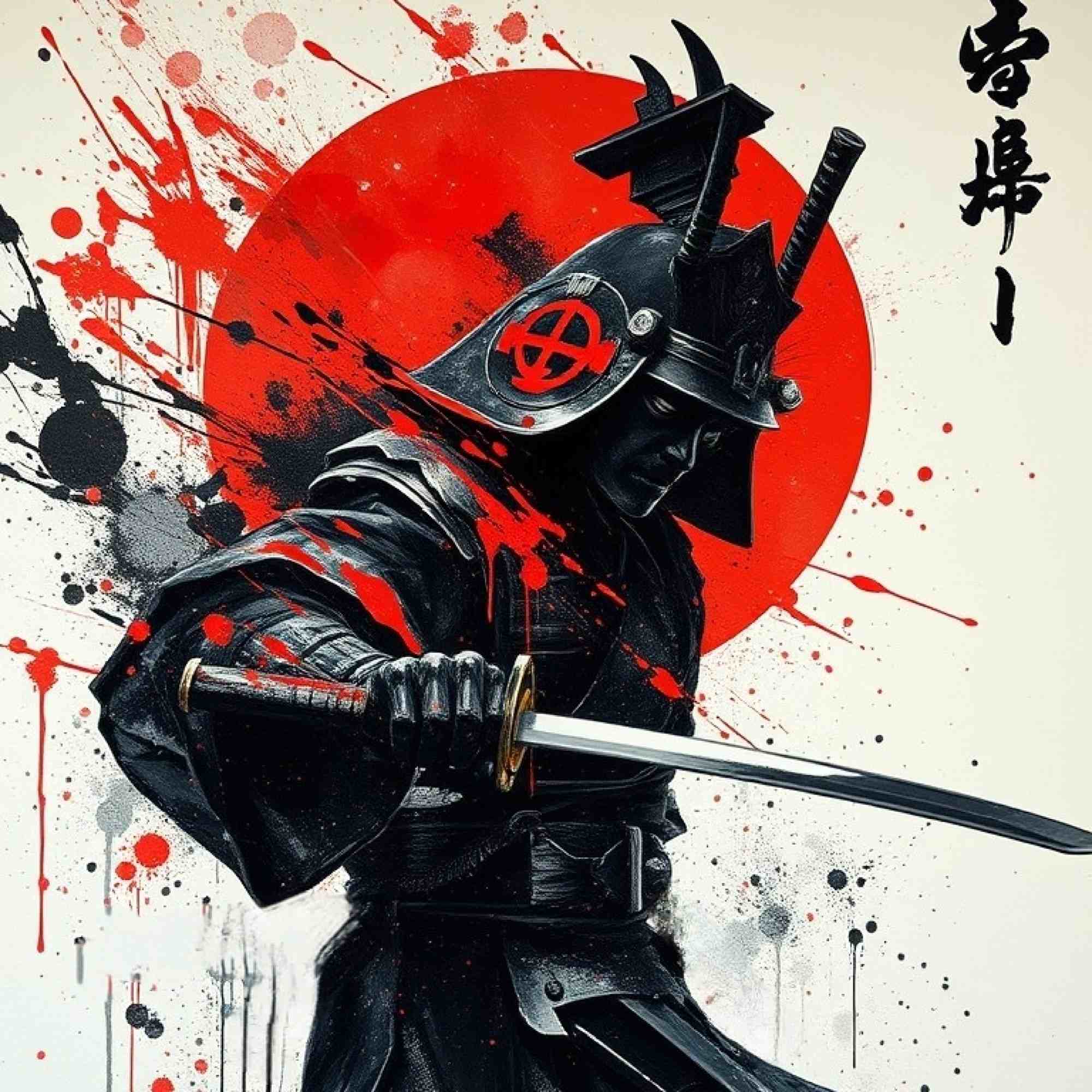 The Last  Samurai 1