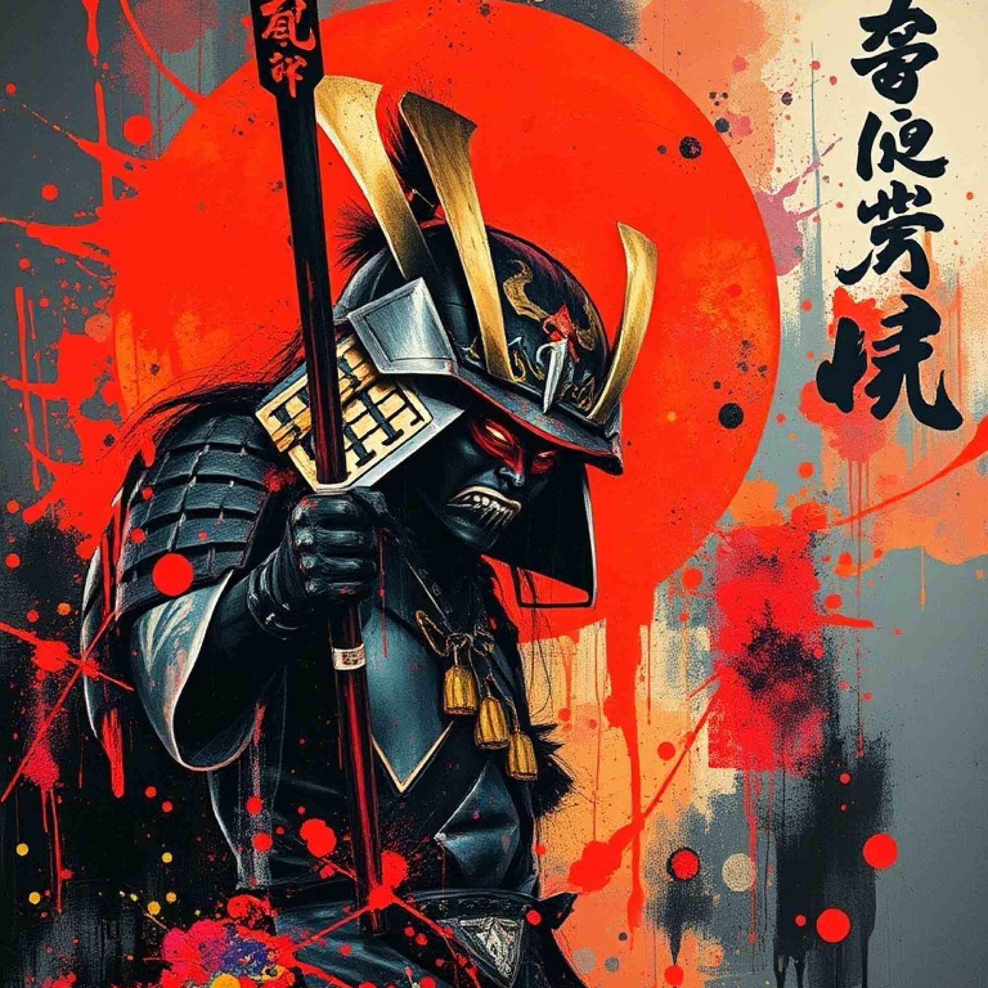The Last  Samurai 