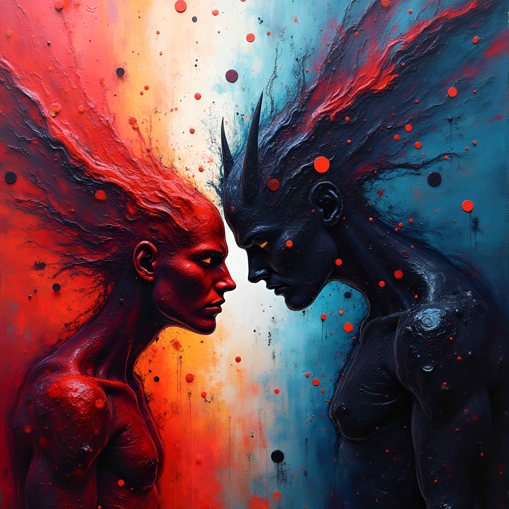 Goodness & Evil
