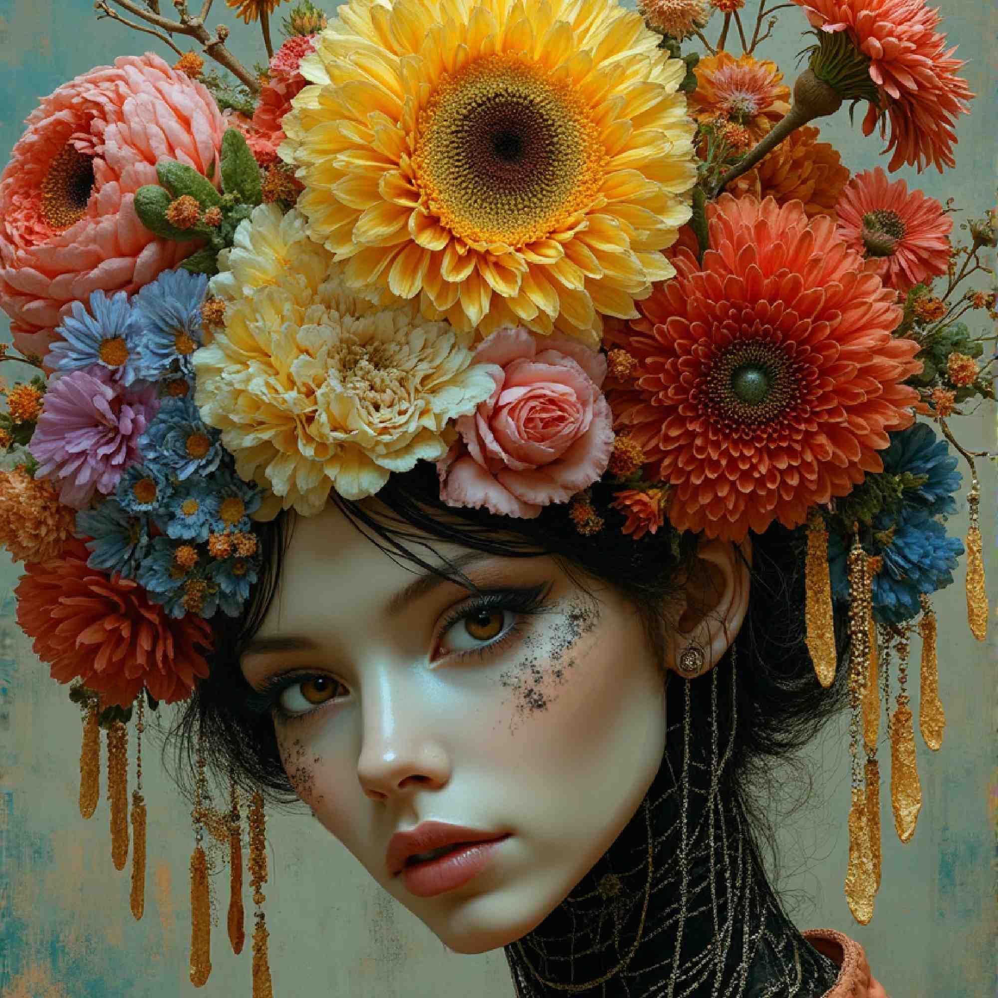Dream of Blooming     