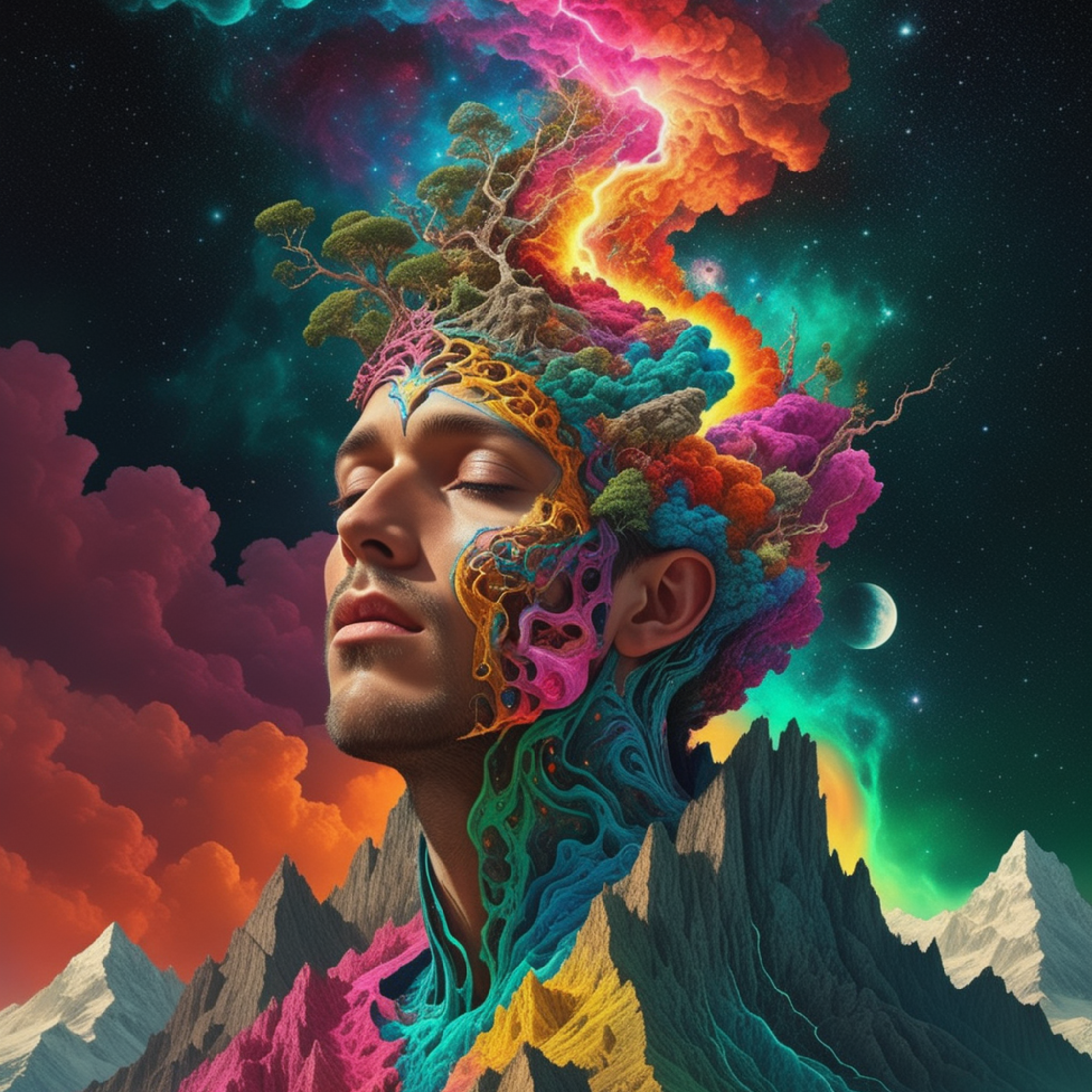 Cosmic Connection