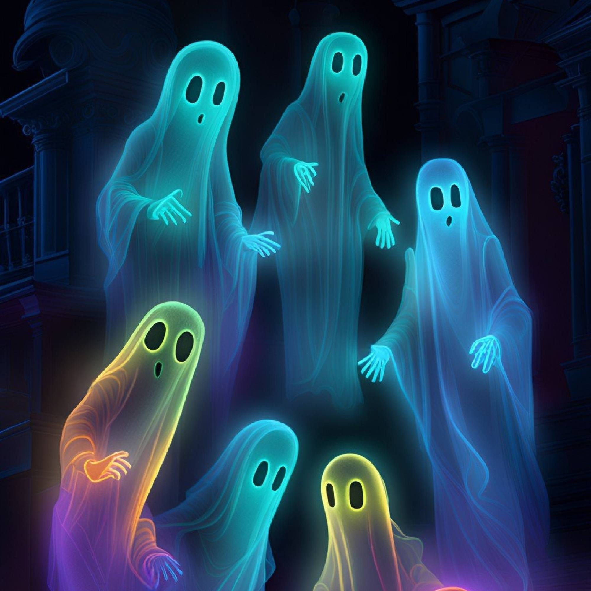 Ghost Family 
