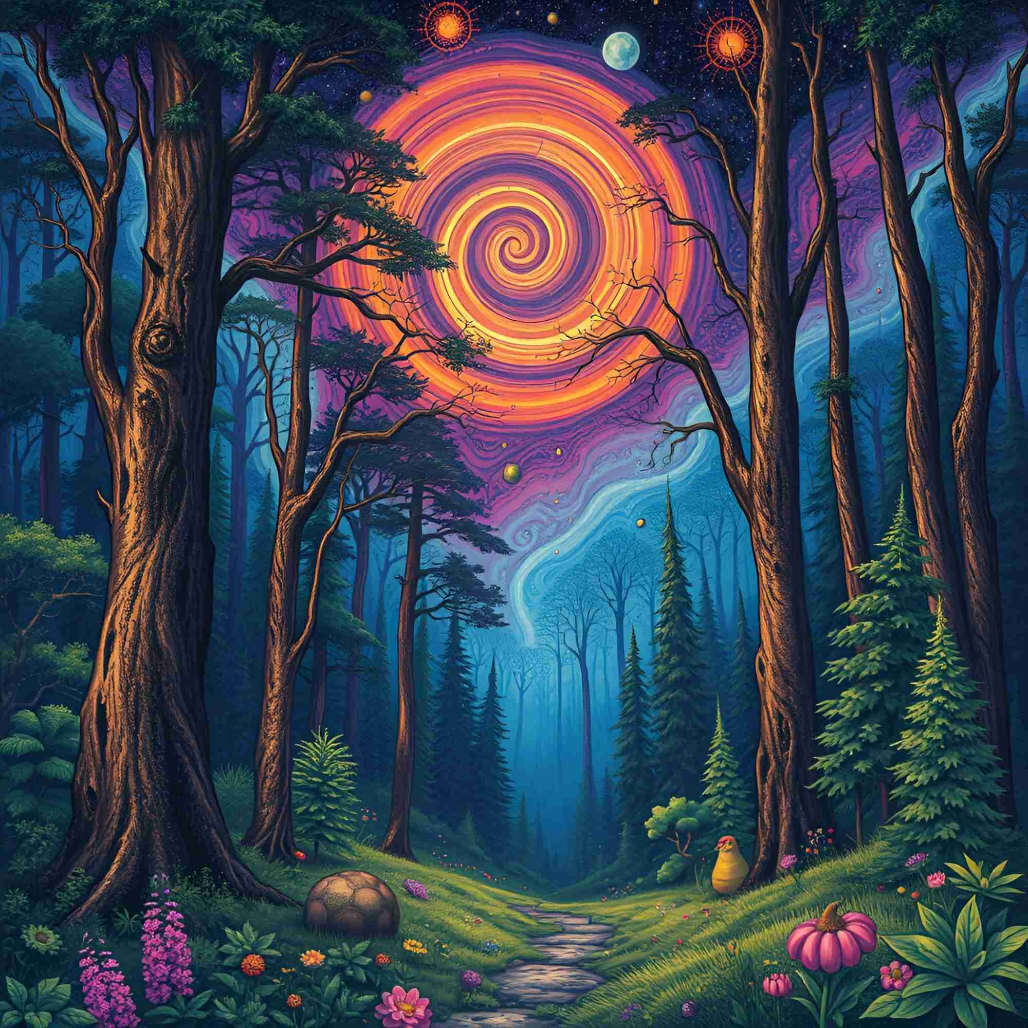 Enchanting World