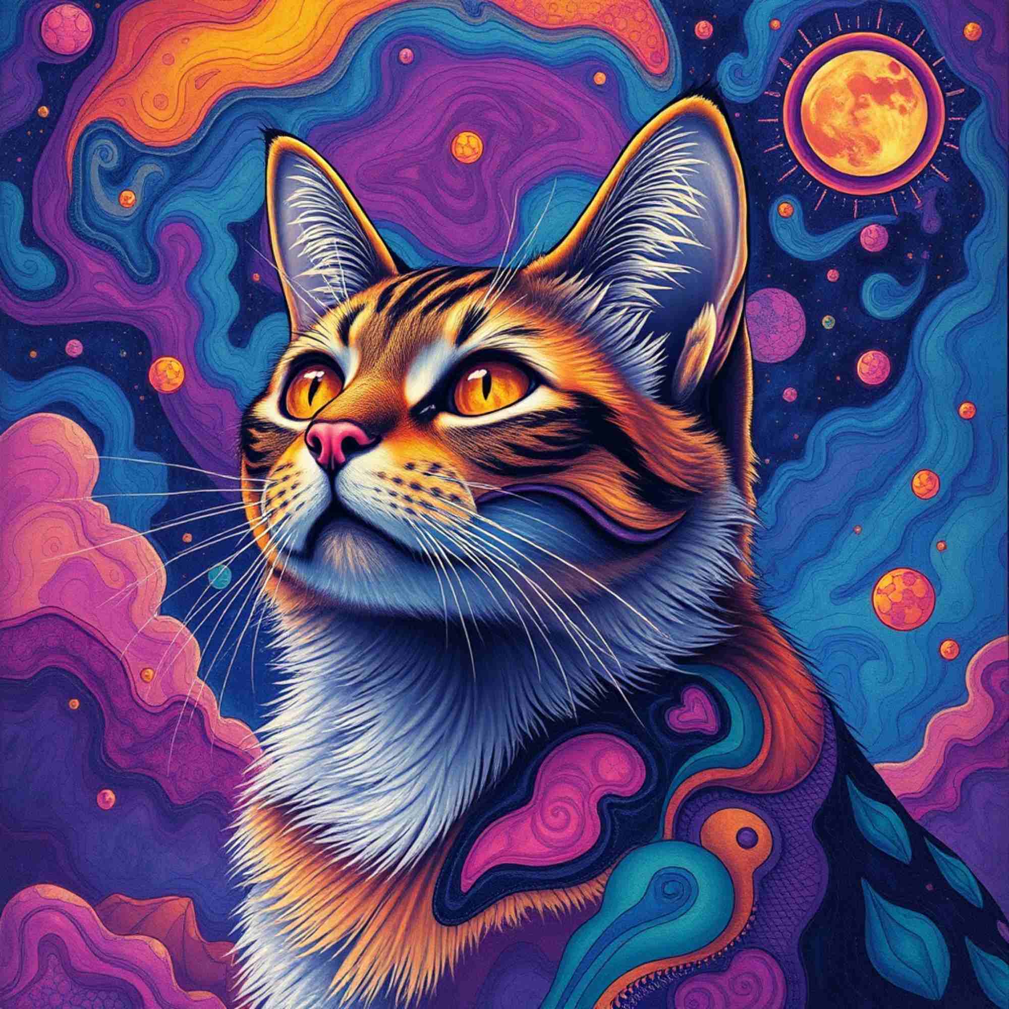 Cosmic Cat 