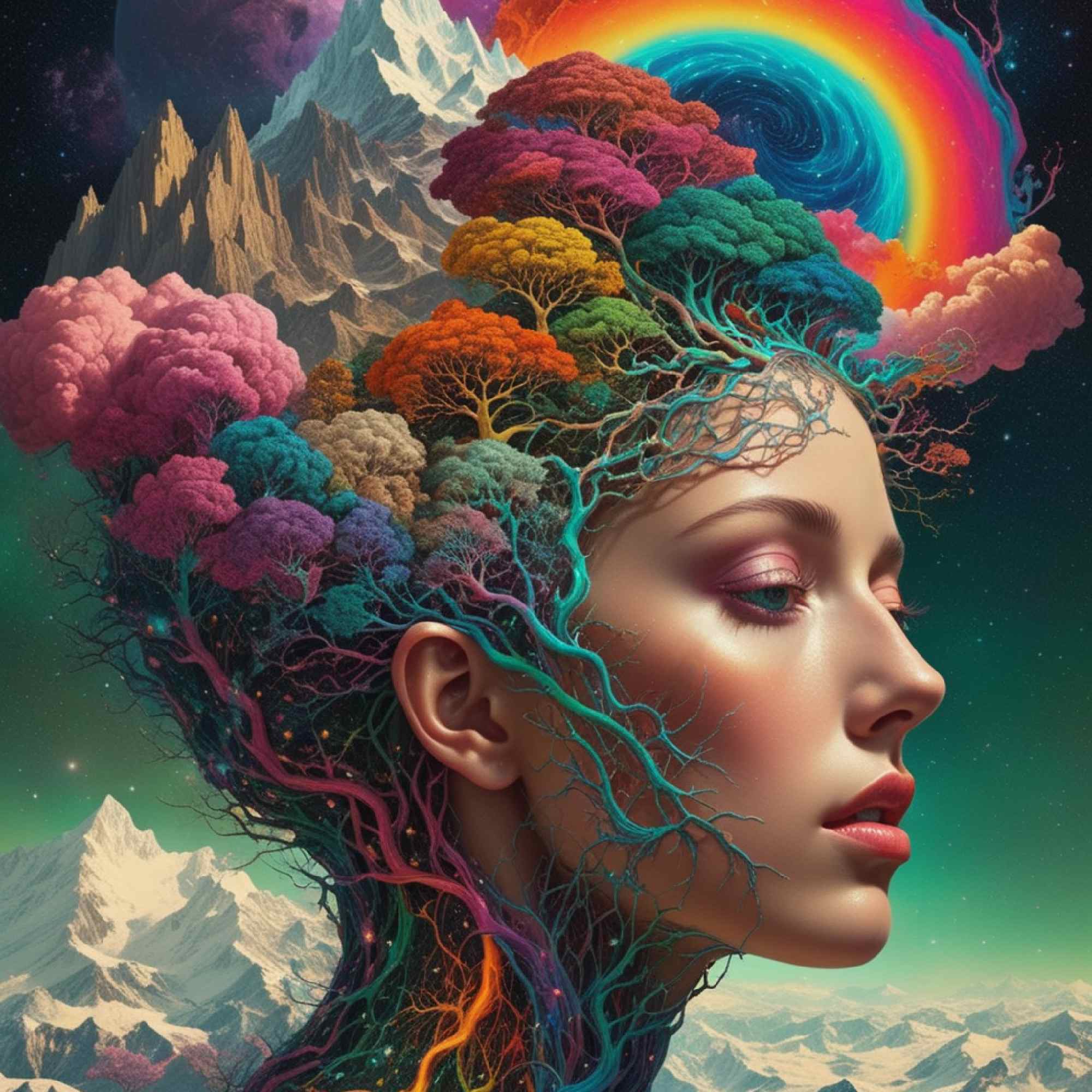 Cosmic Connection