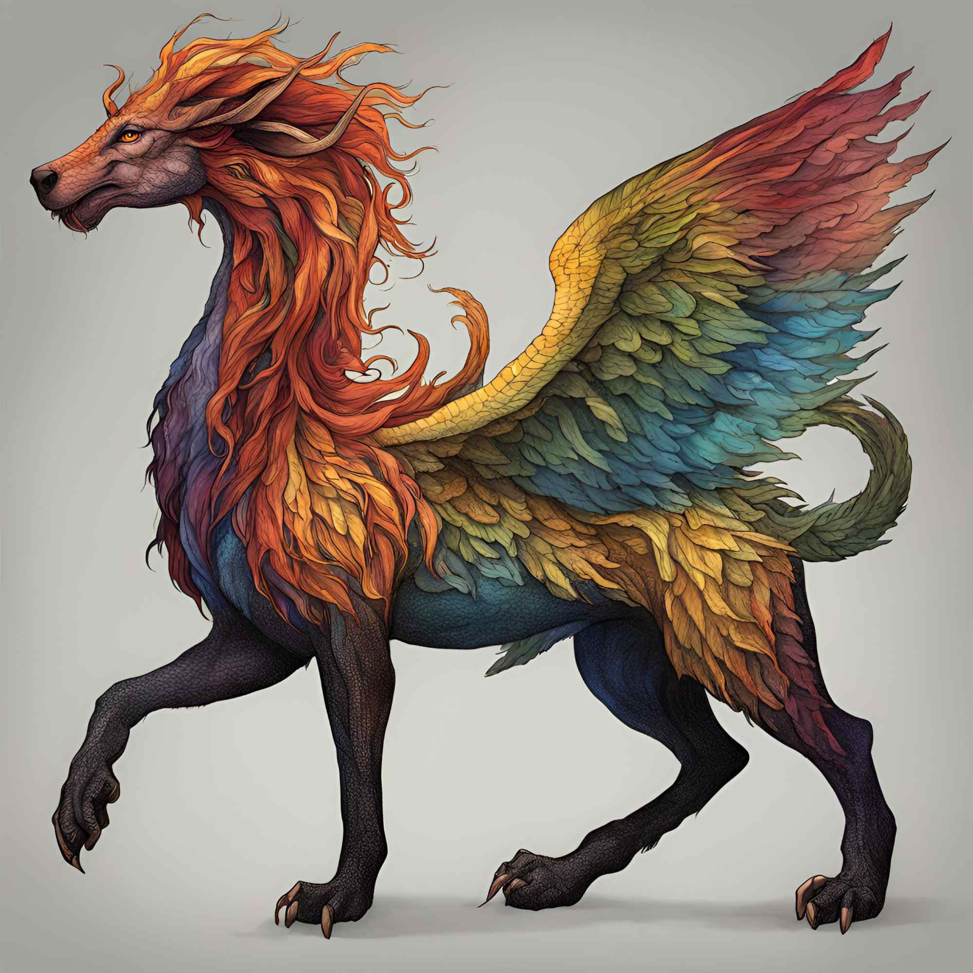 mythical creatures