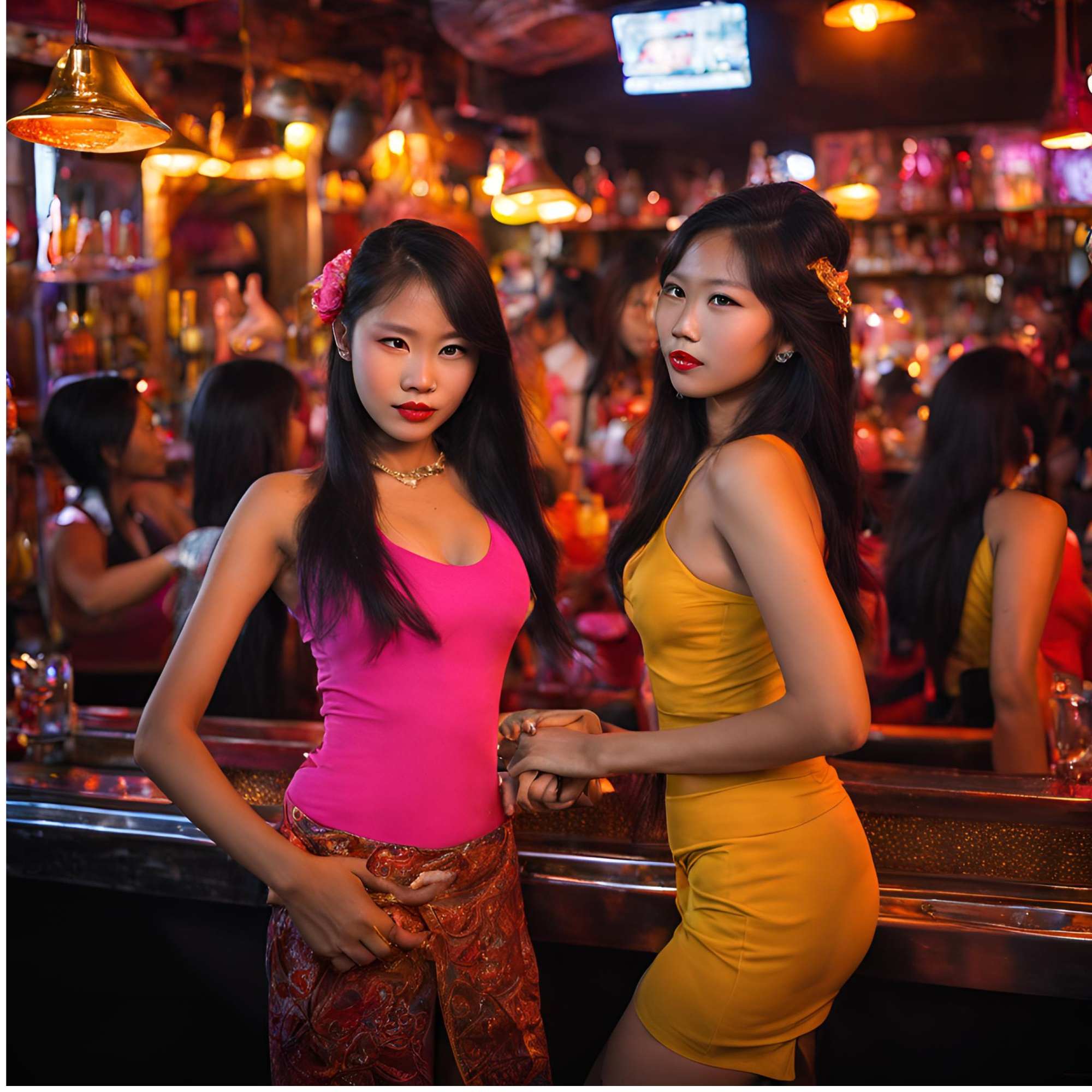 Bargirls 1 1