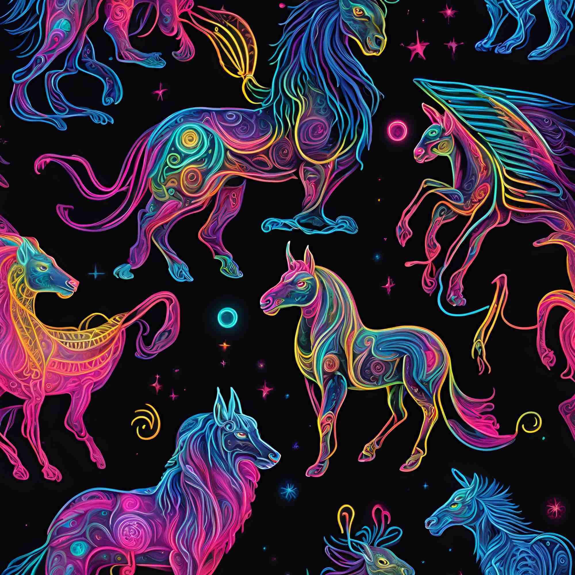 mythical creatures 1