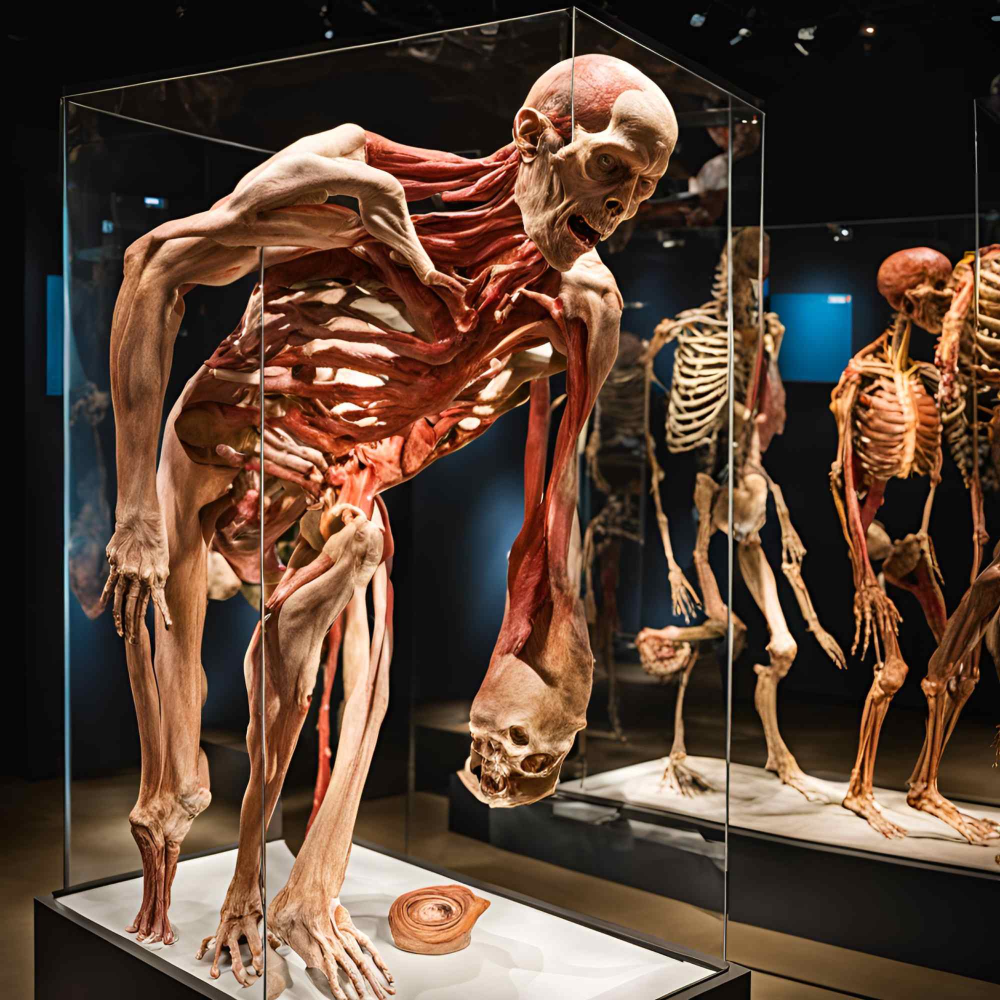 Bodyworld 1